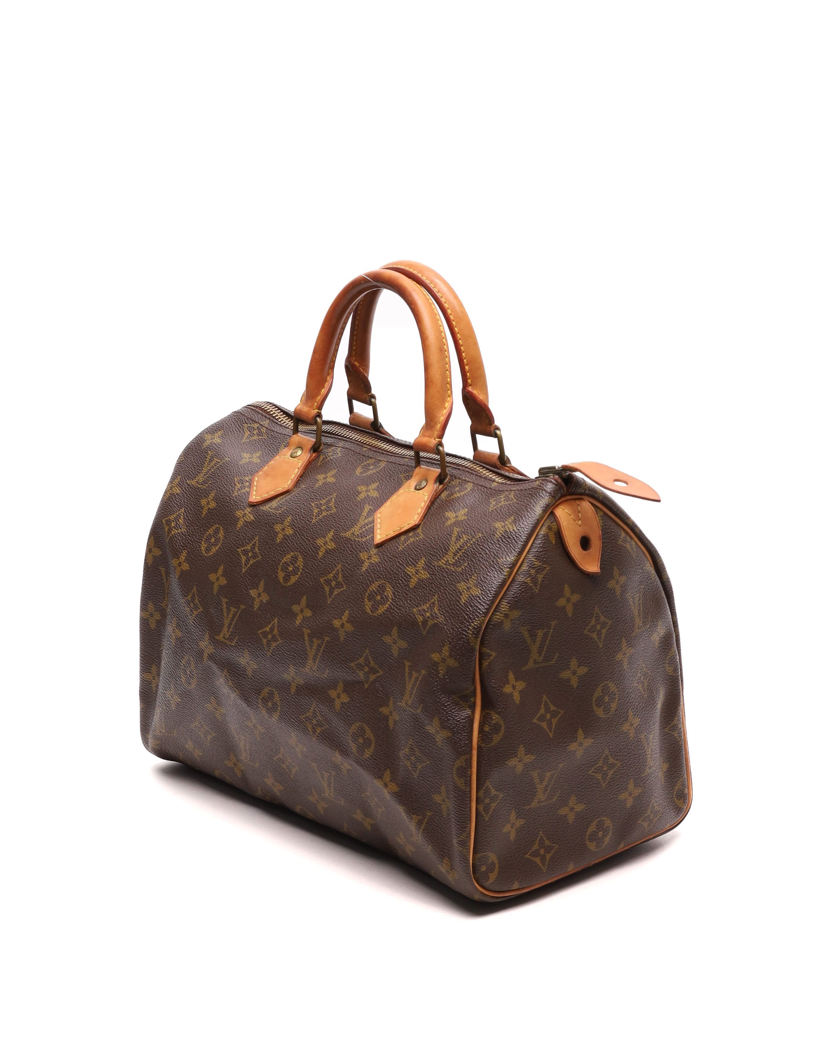 Speedy 30, Monogram — view 4