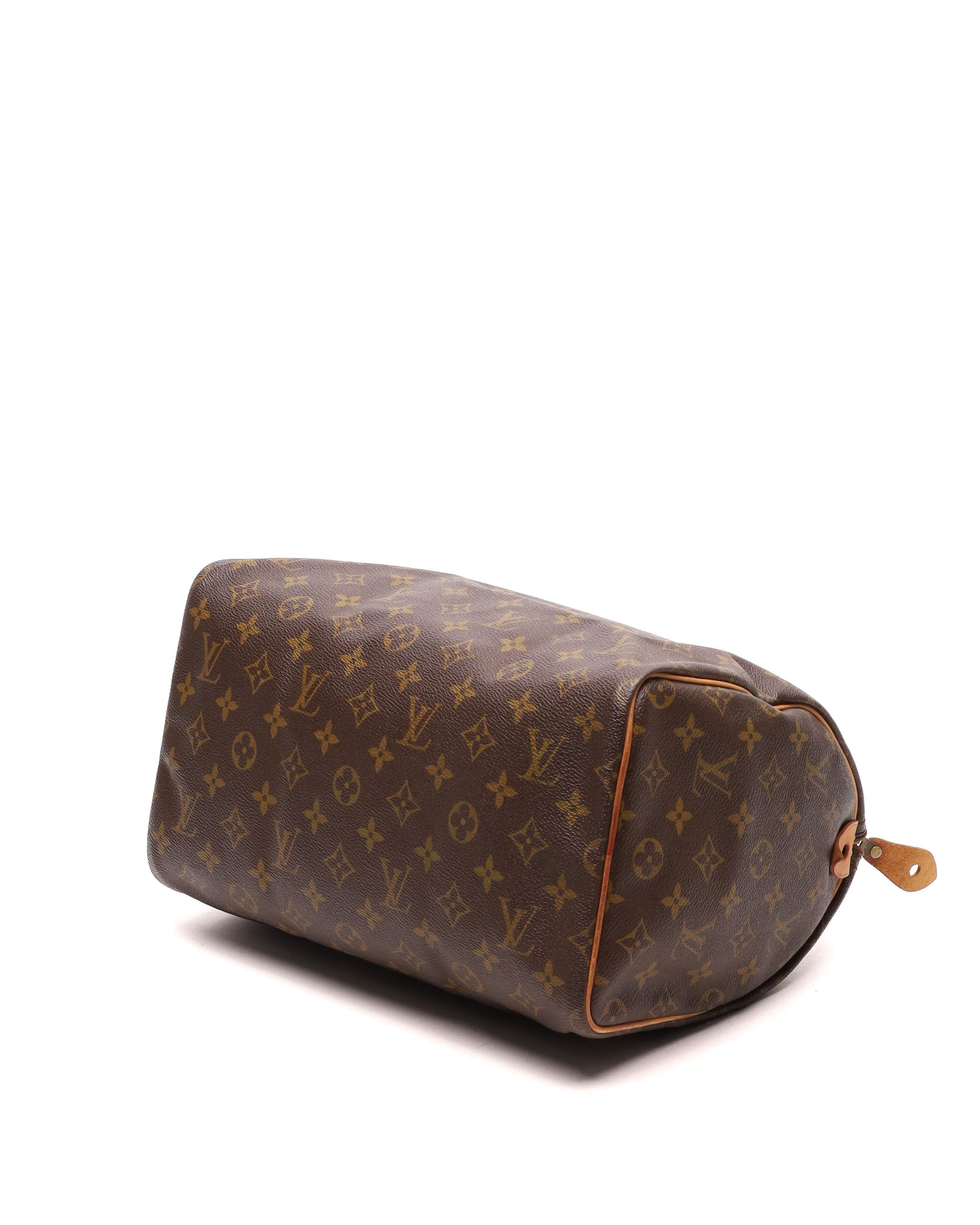 Speedy 30, Monogram — view 6