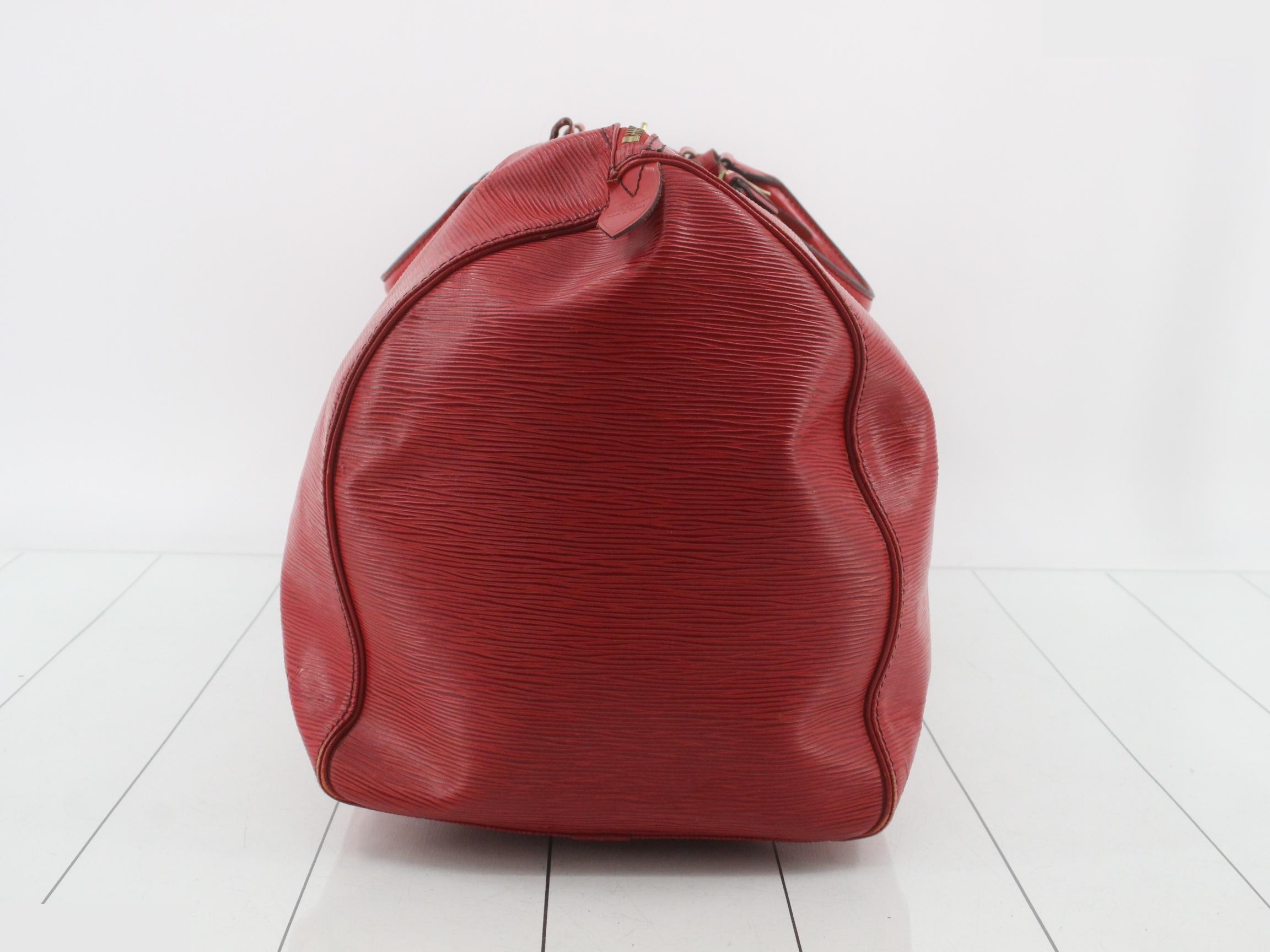LV Epi Keepall 55 — view 4