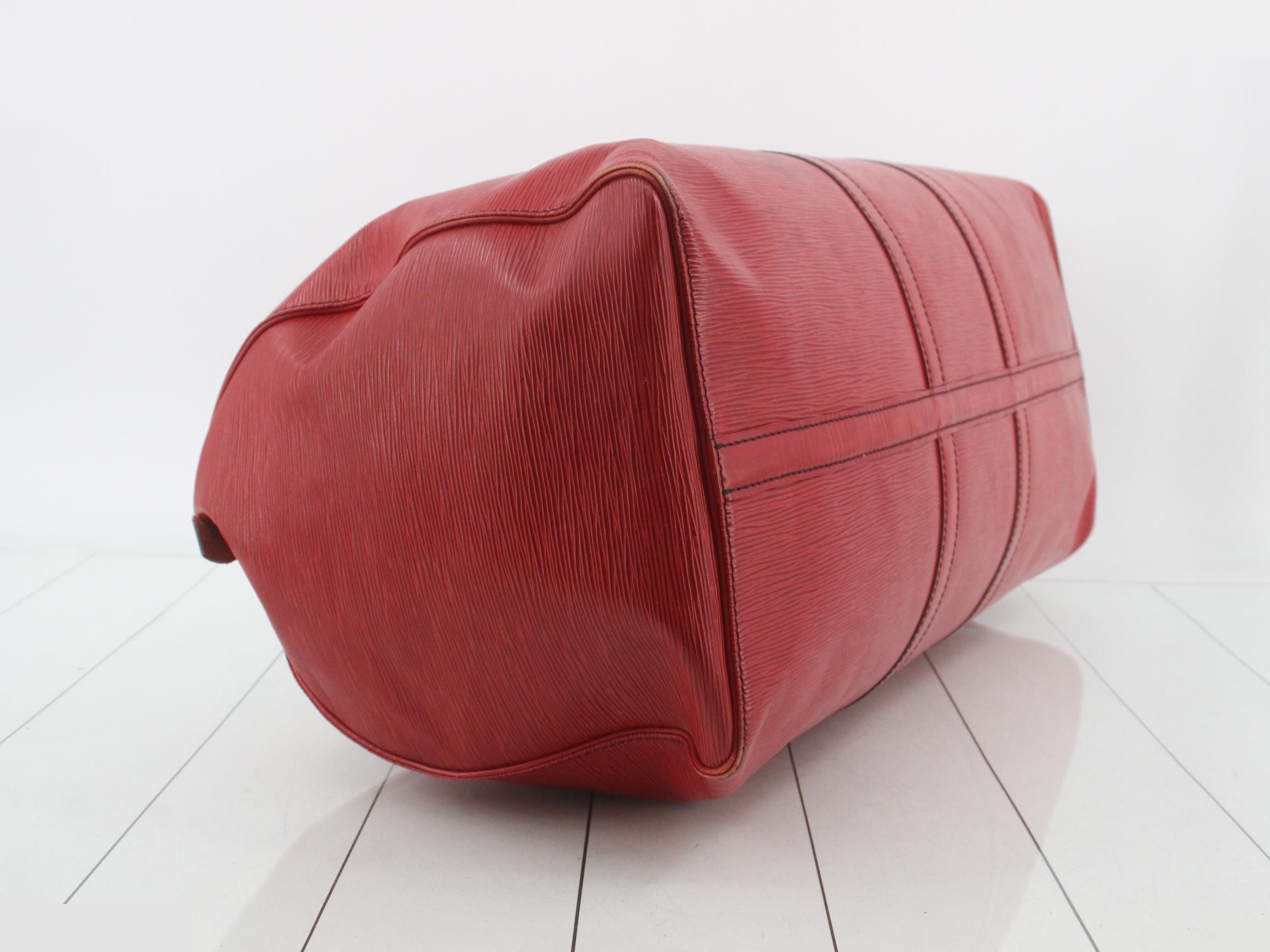 LV Epi Keepall 55 — view 5
