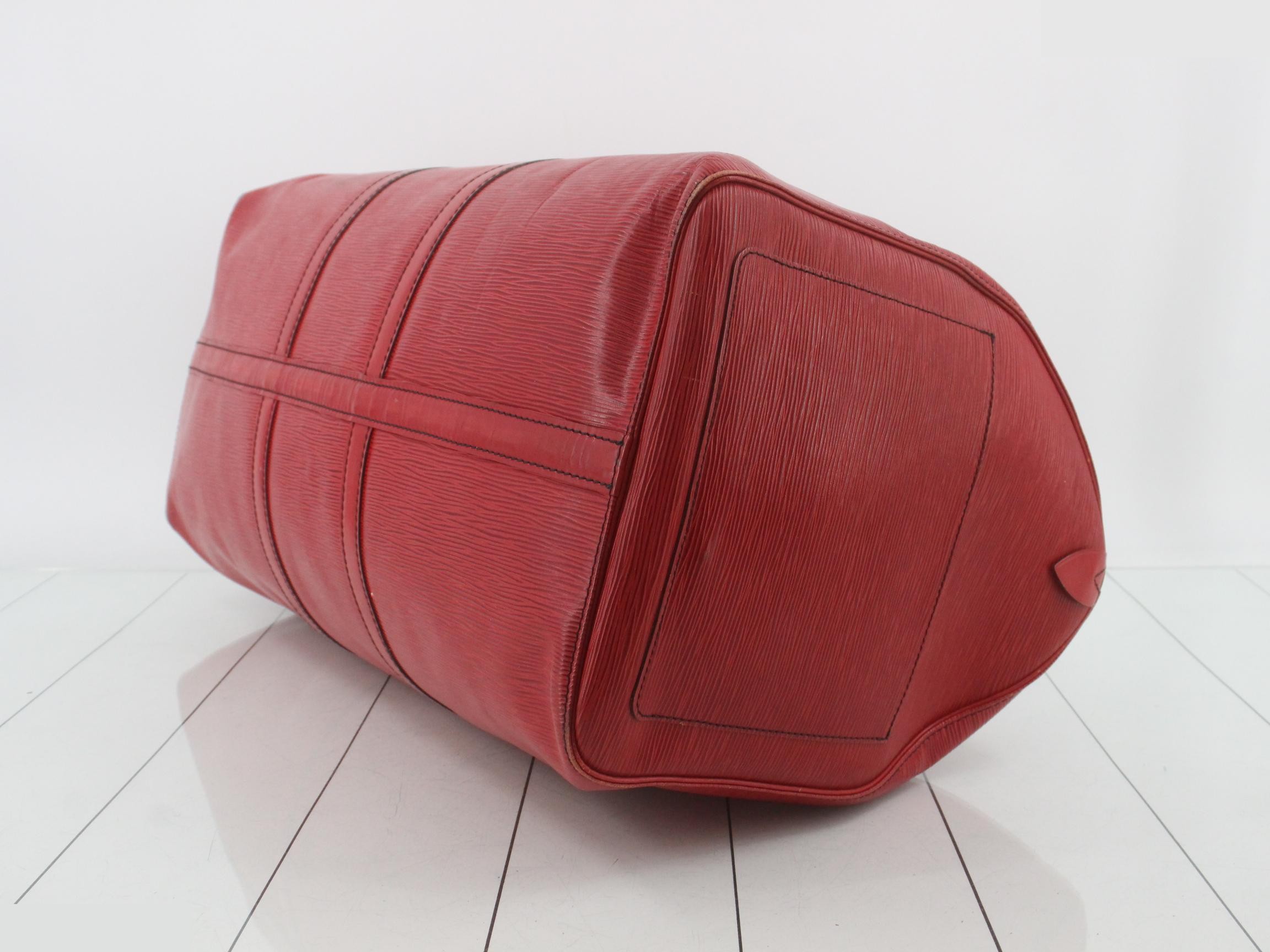 LV Epi Keepall 55 — view 6