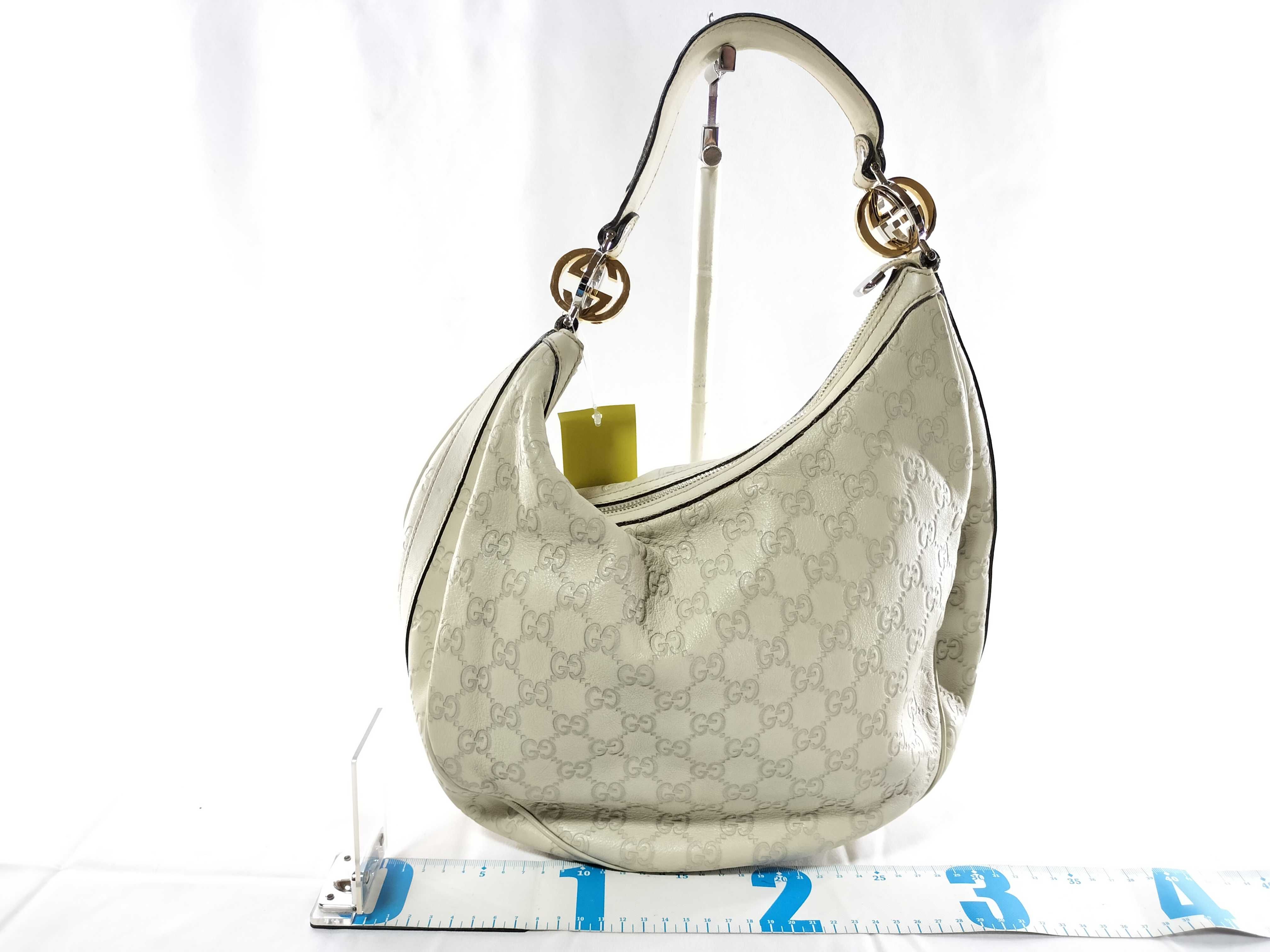 Guccissima 232962.502752 One-Shoulder Shoulder Bag — view 2