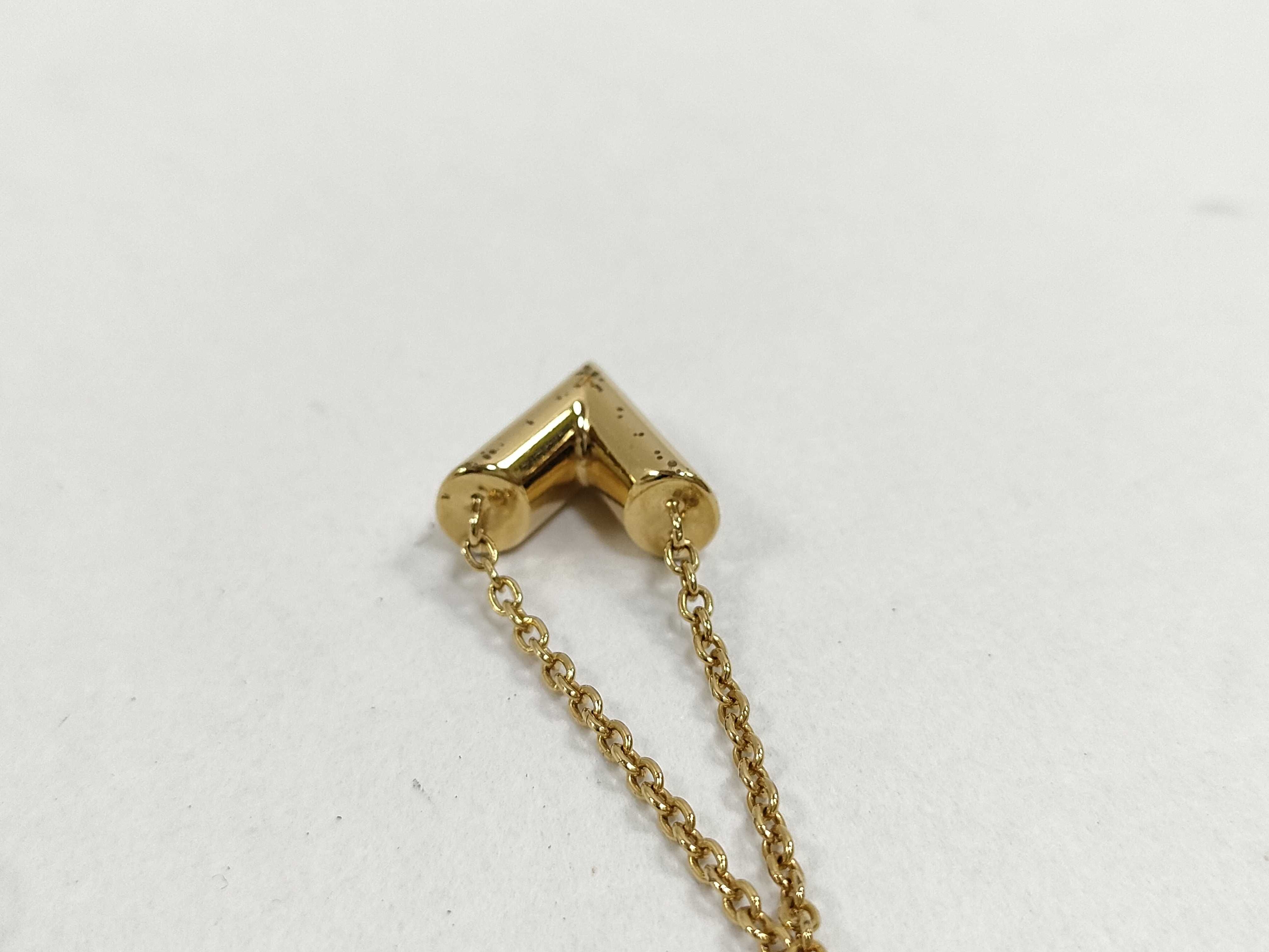 Essential V Accessory Necklace — view 4