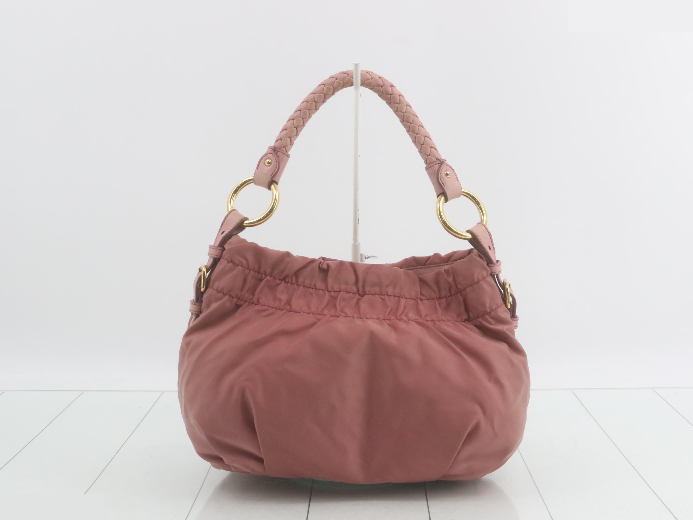 Ribbon One-Shoulder Bag — view 2