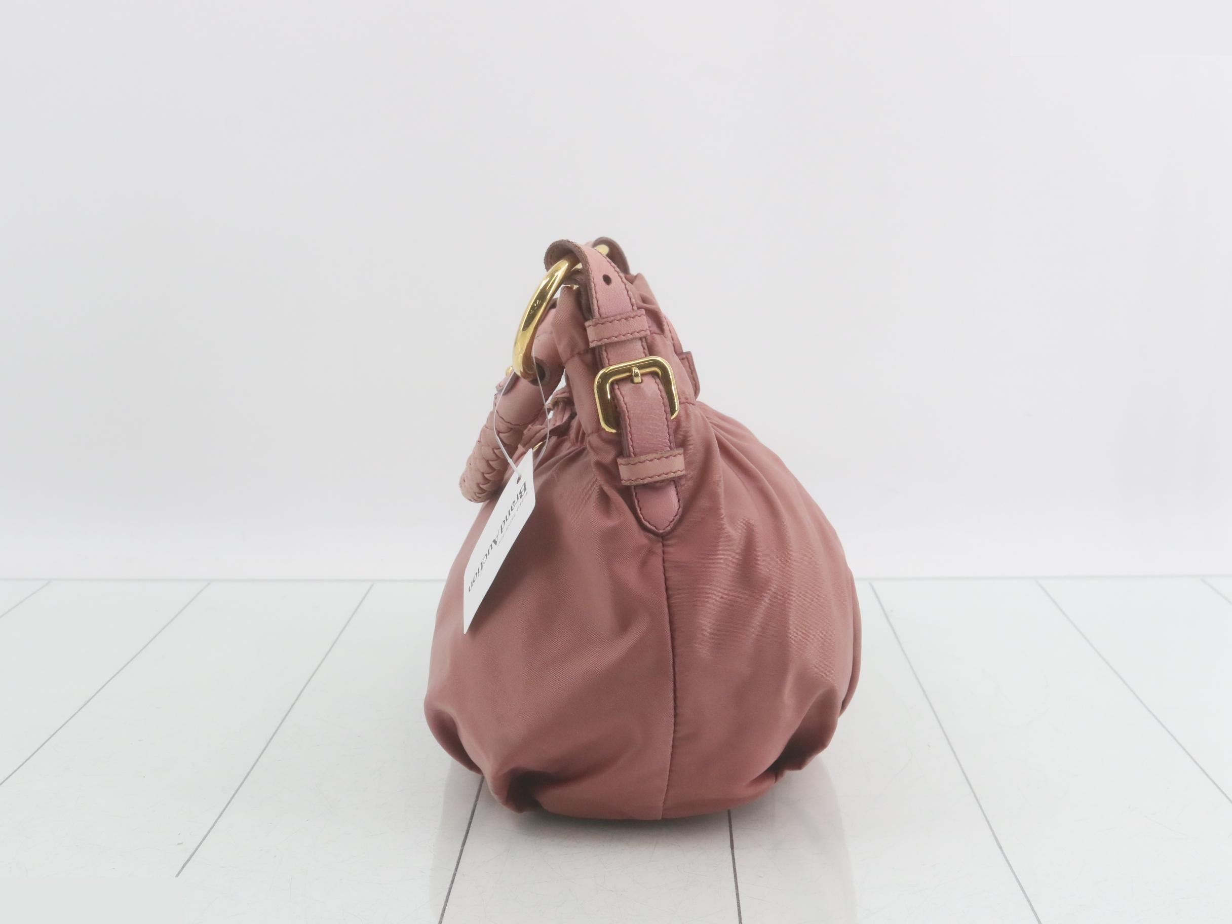Ribbon One-Shoulder Bag — view 3