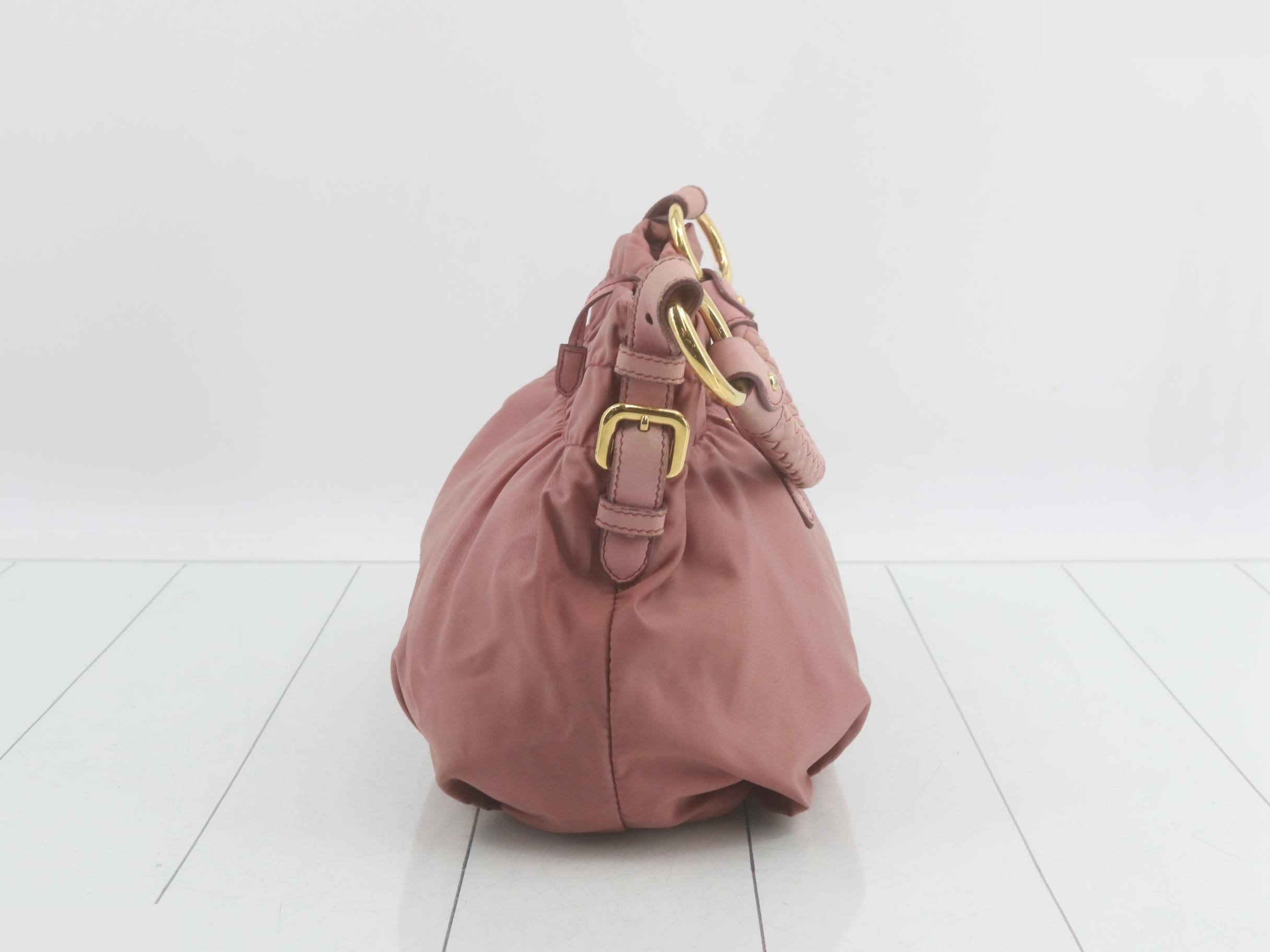Ribbon One-Shoulder Bag — view 4