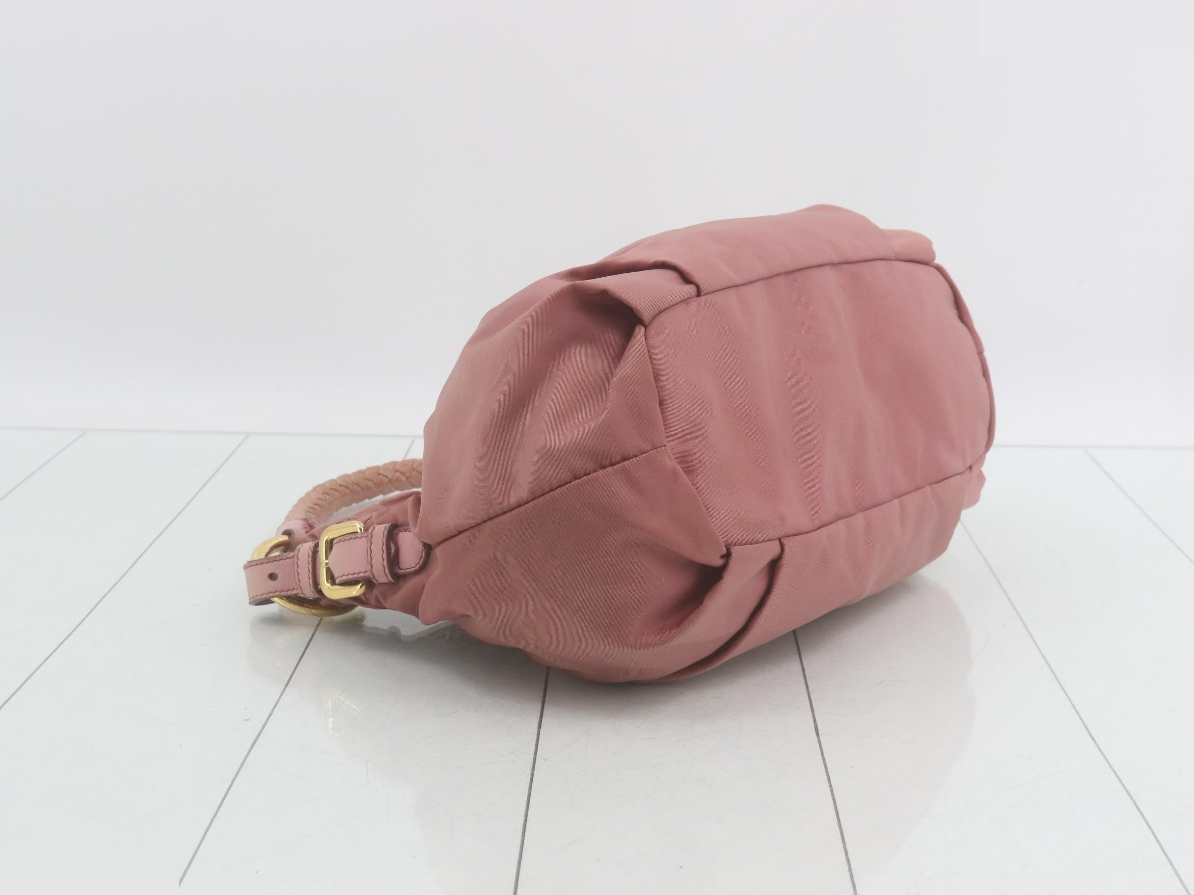 Ribbon One-Shoulder Bag — view 5