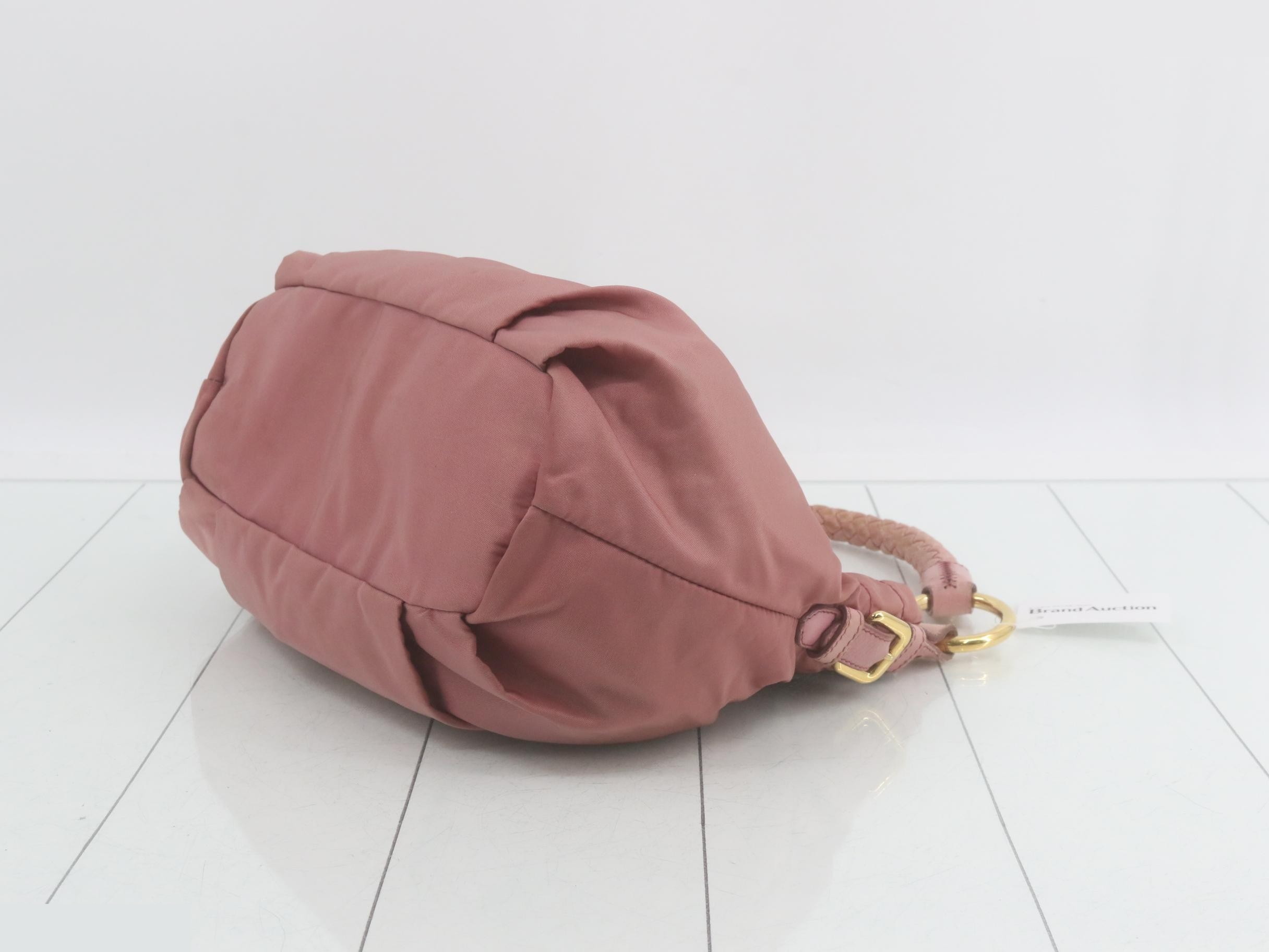Ribbon One-Shoulder Bag — view 6