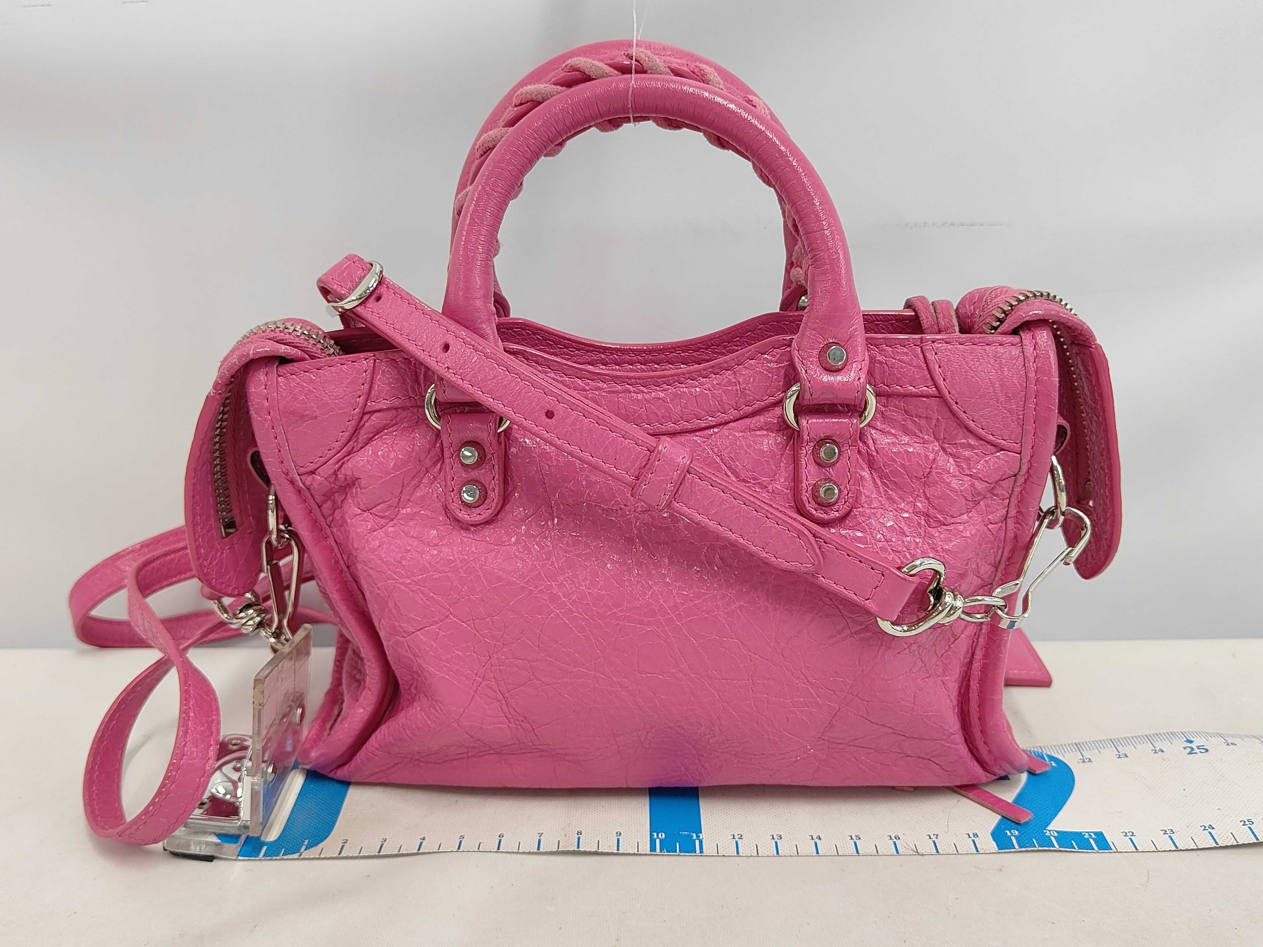The First City Mini 2-Way Handbag — view 2