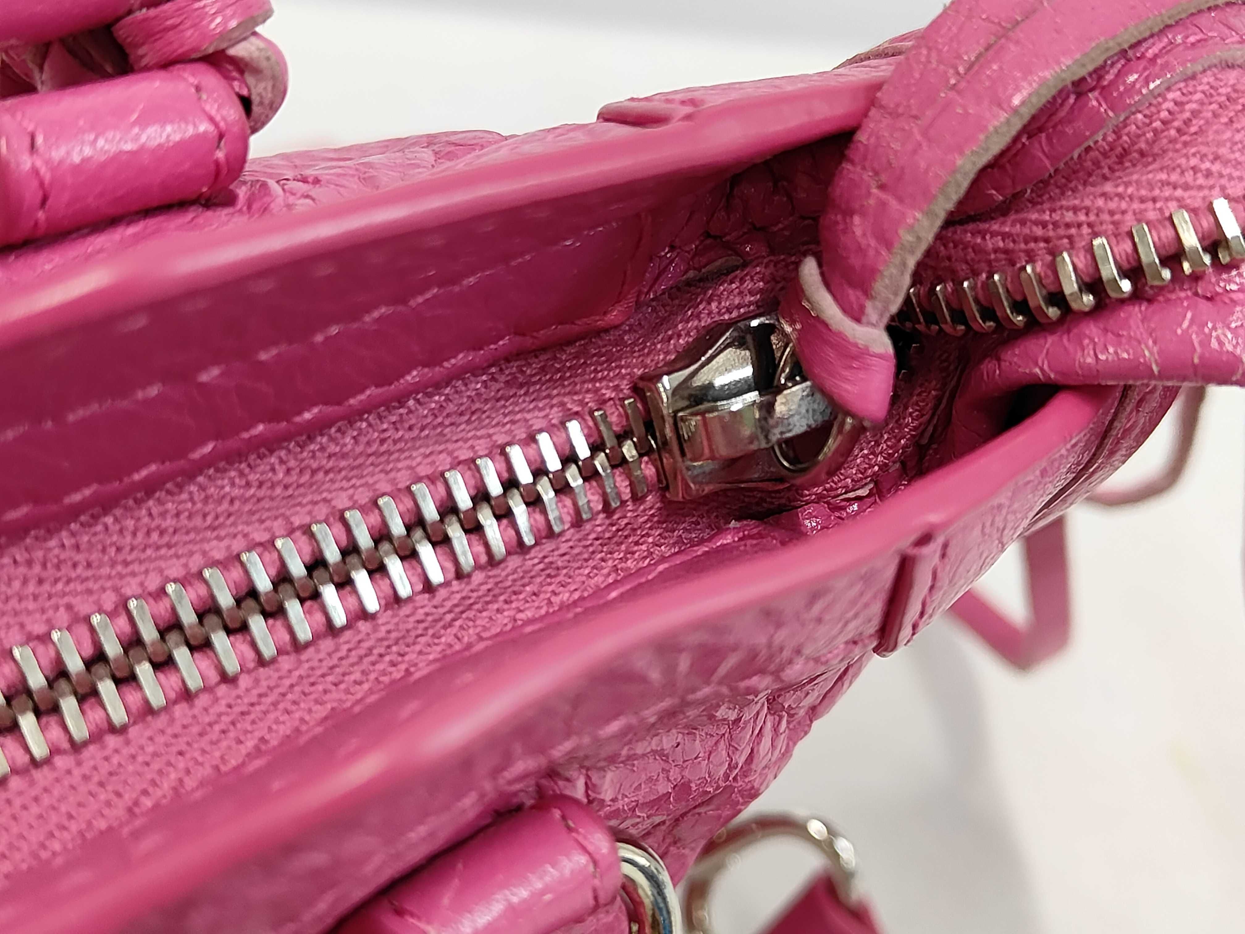 The First City Mini 2-Way Handbag — view 7