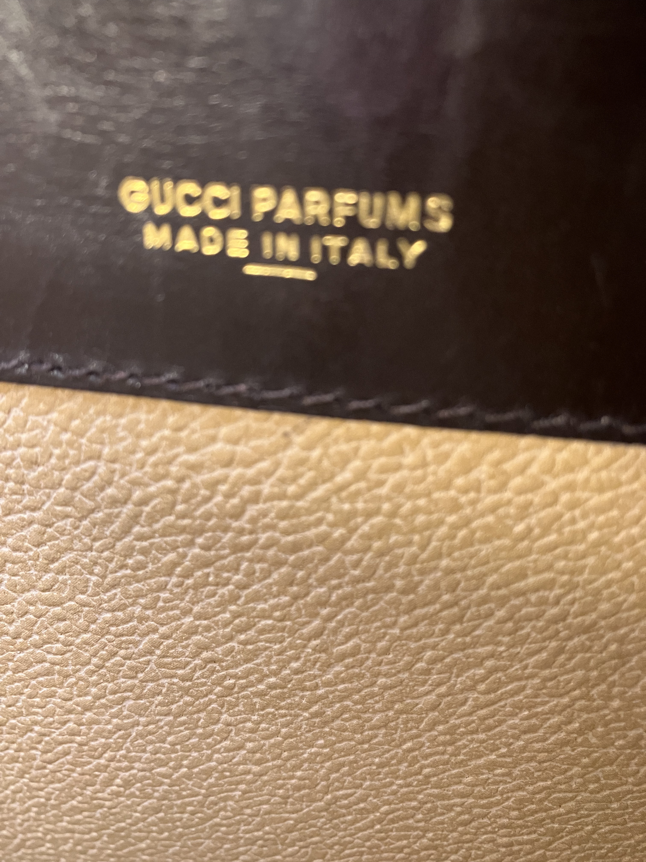 Old Gucci Shoulder Bag, Brown Shoulder Bag — view 12