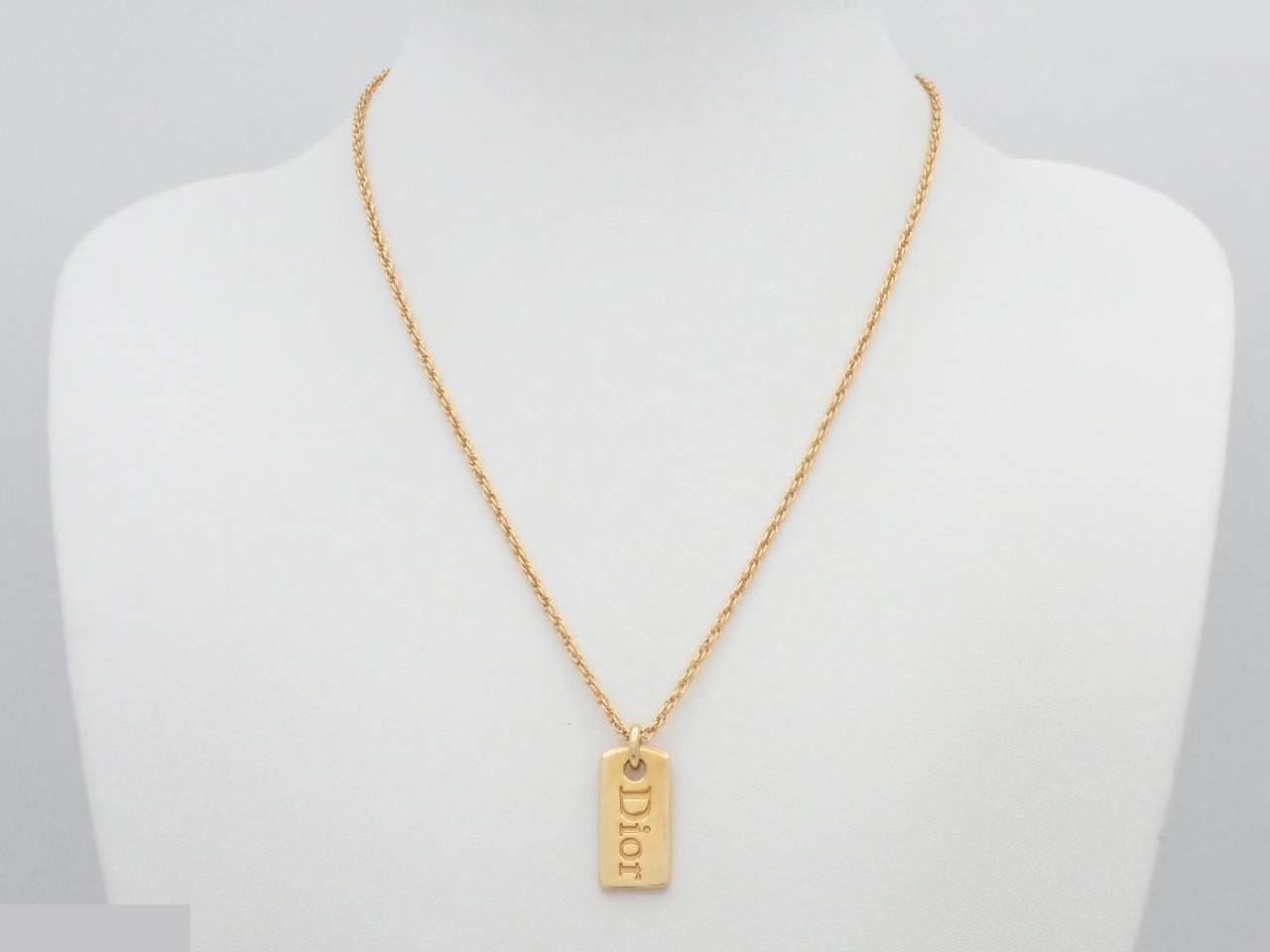 necklace, chain approximately 42cm — view 3