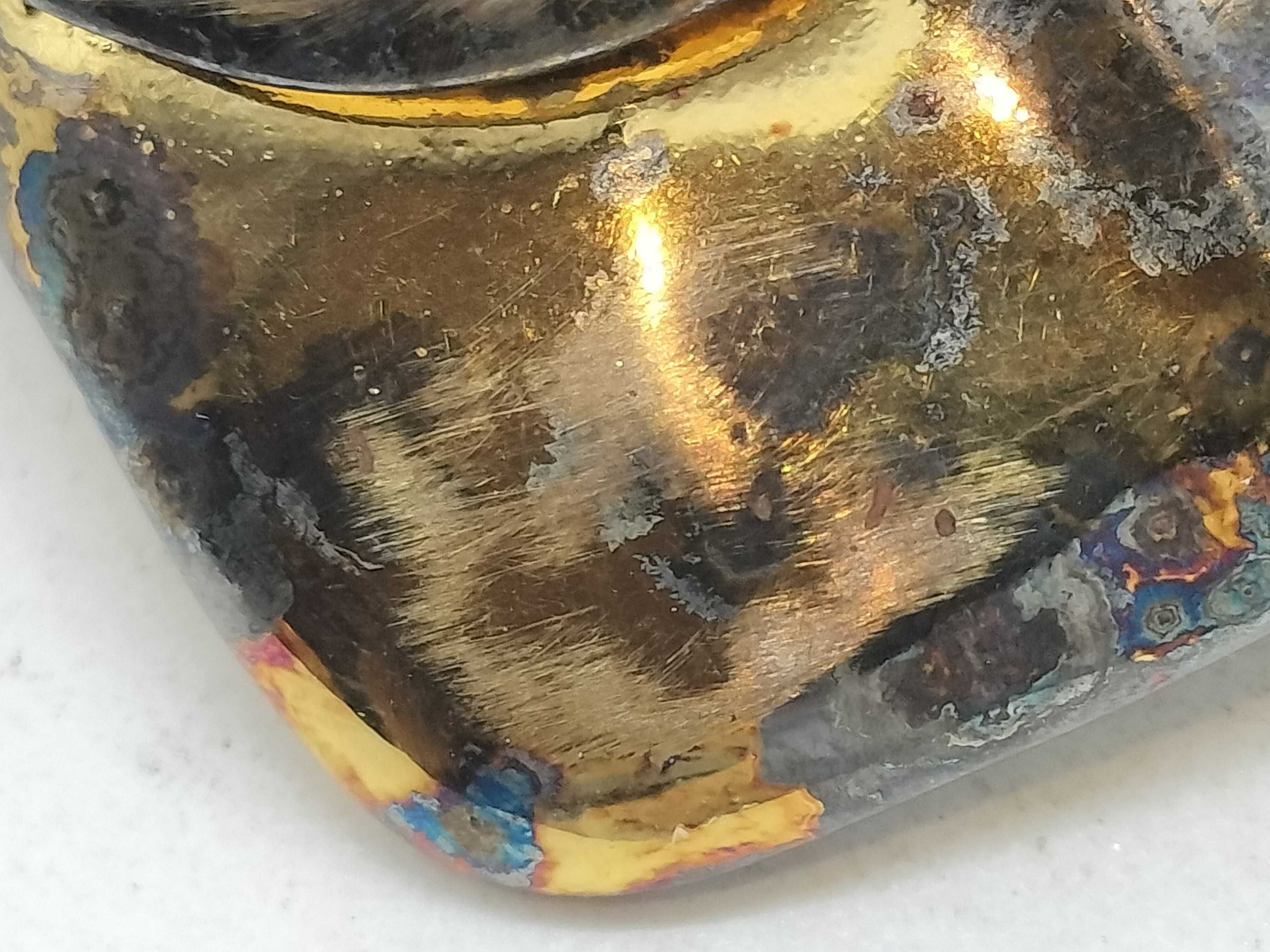 97P Coco Mark Brooch — view 7