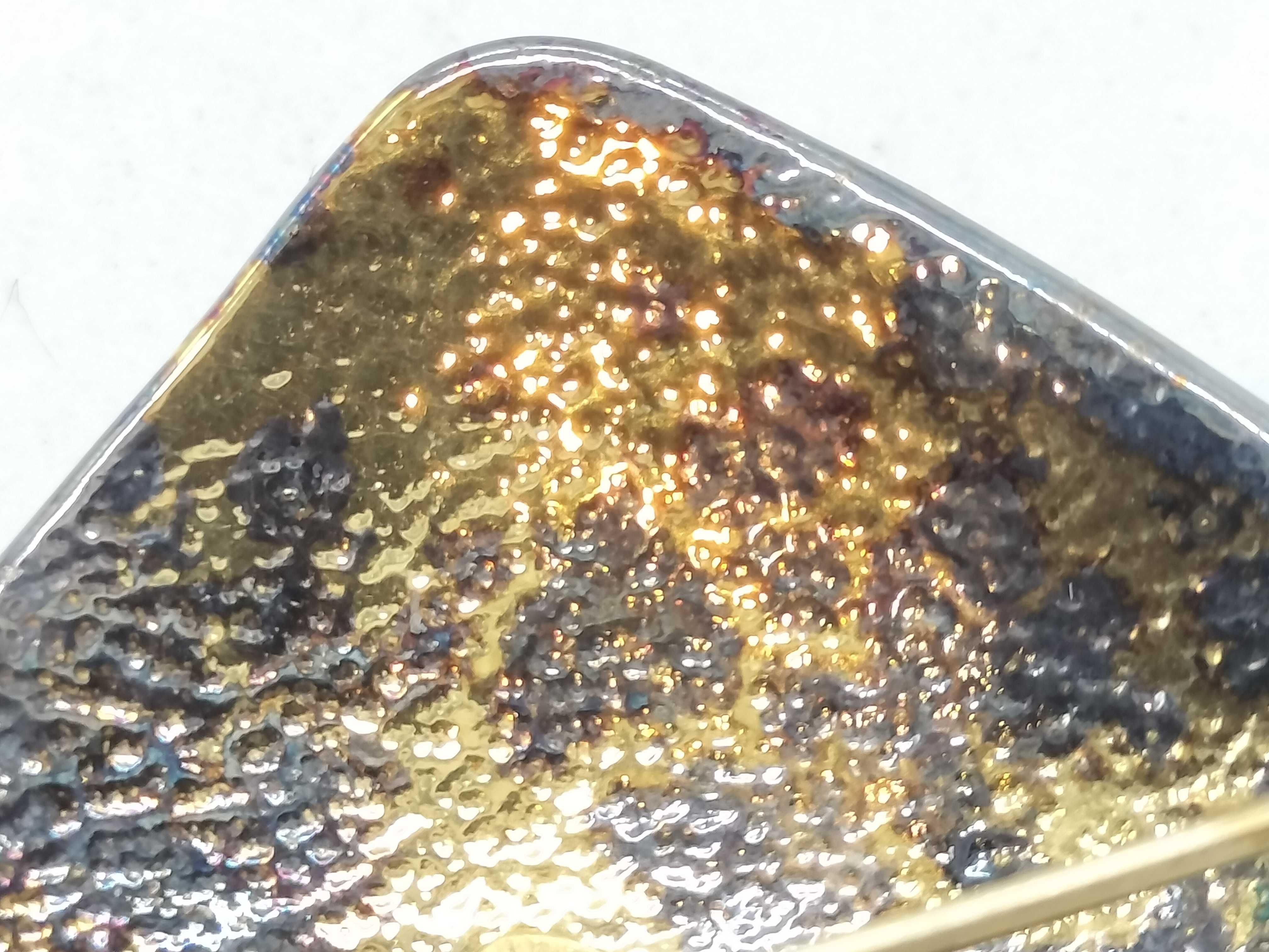 97P Coco Mark Brooch — view 8