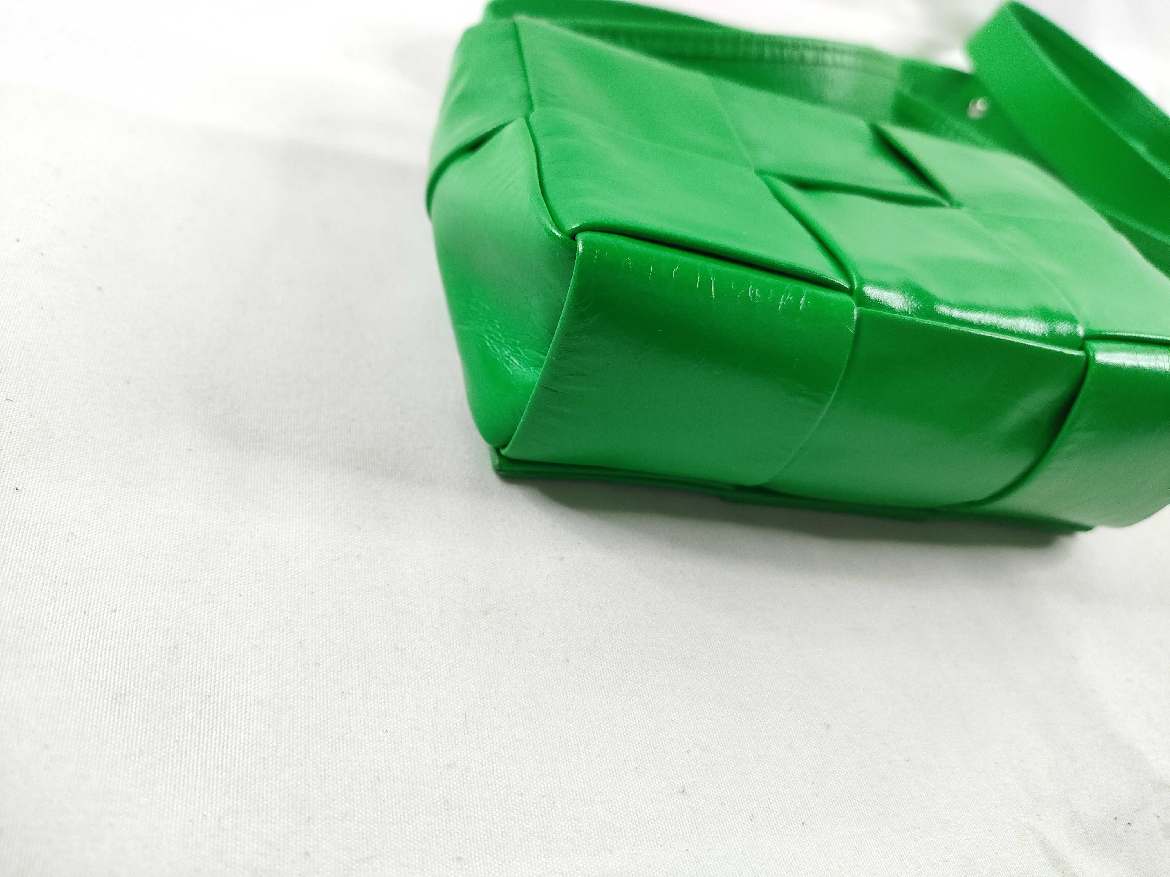 KR- Mini Cassette Belt Bag Parakeet Shoulder Bag — view 3