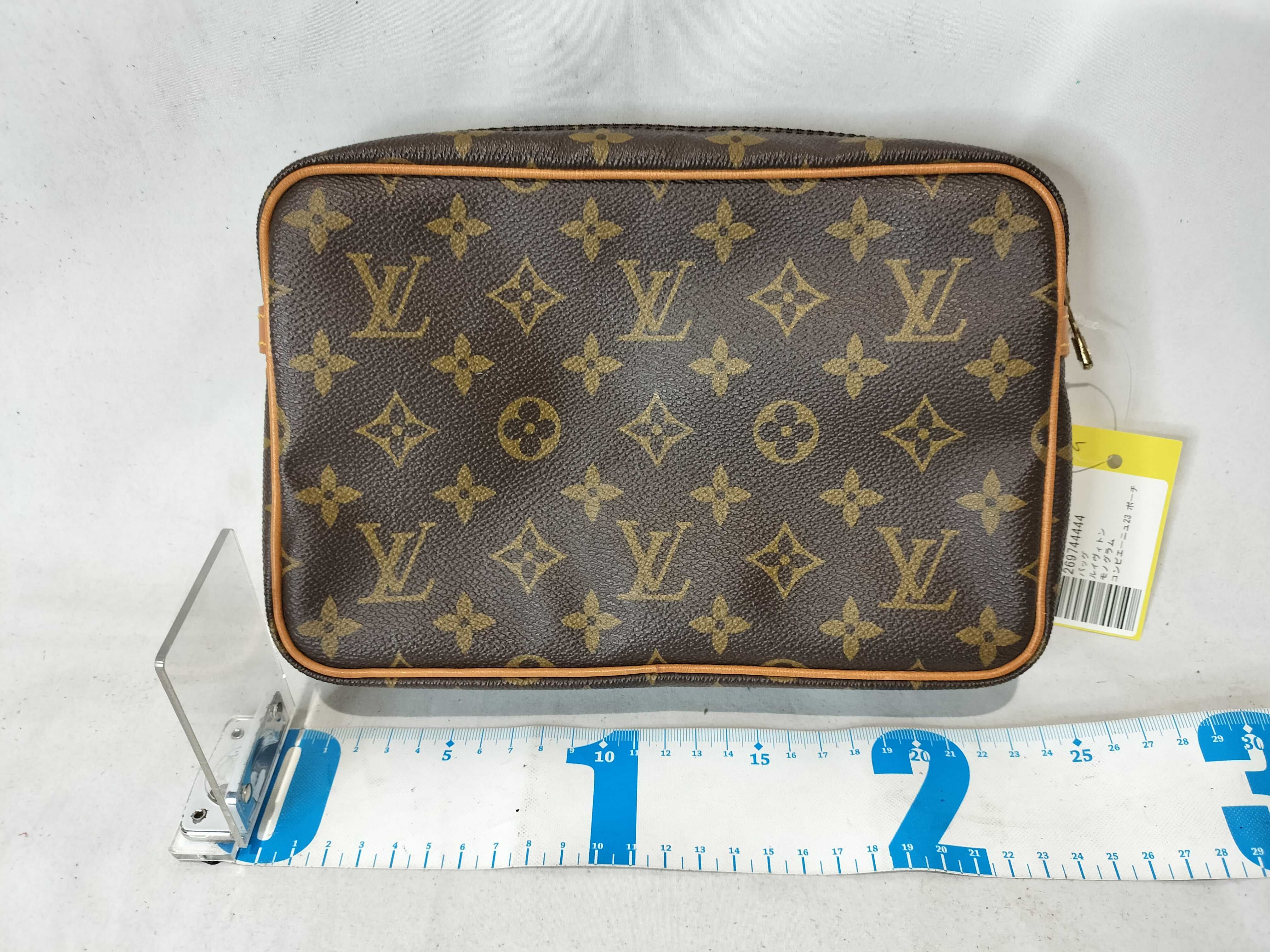Monogram Compiegne 23 Pouch Second Bag — view 2