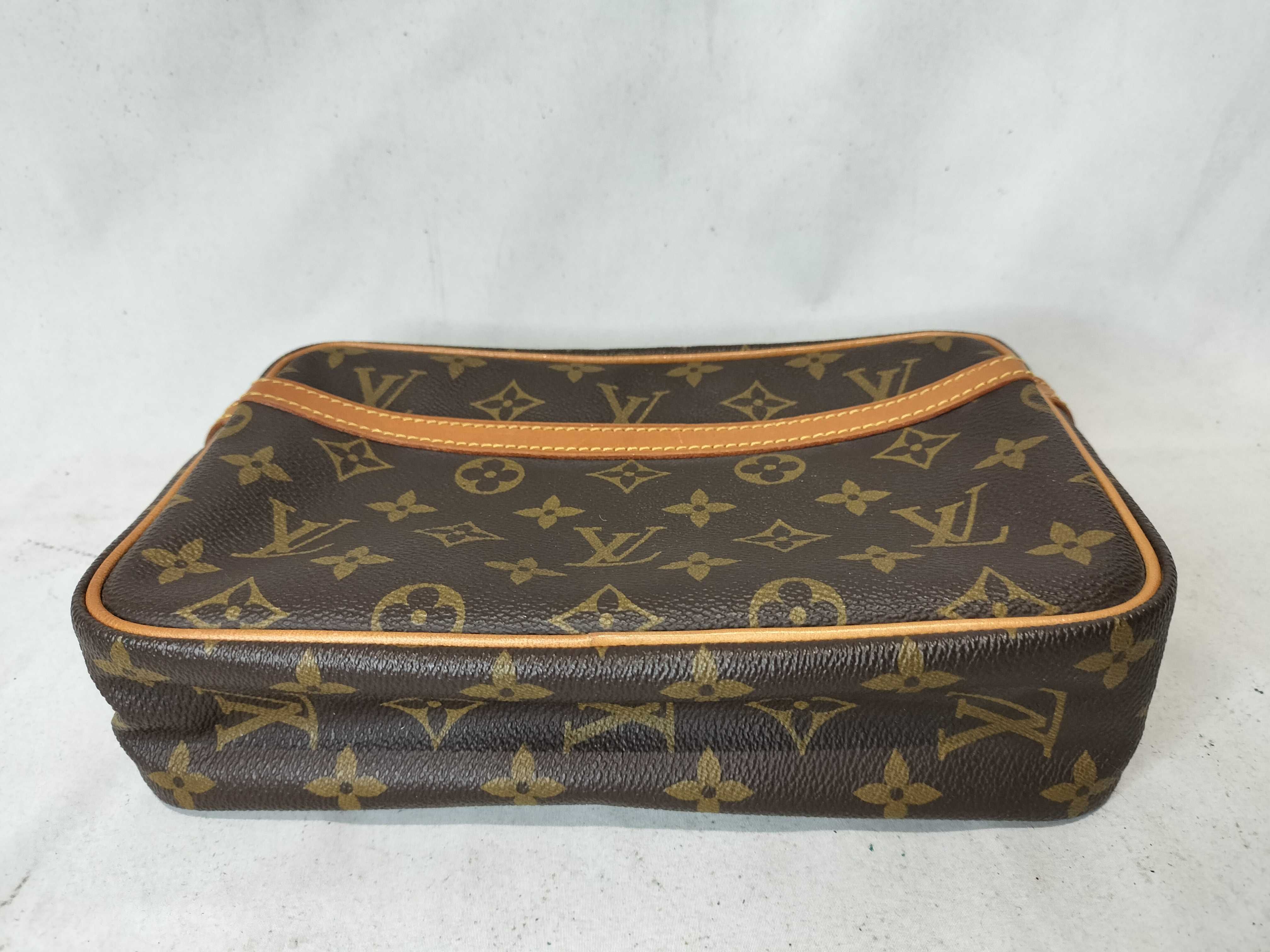 Monogram Compiegne 23 Pouch Second Bag — view 4
