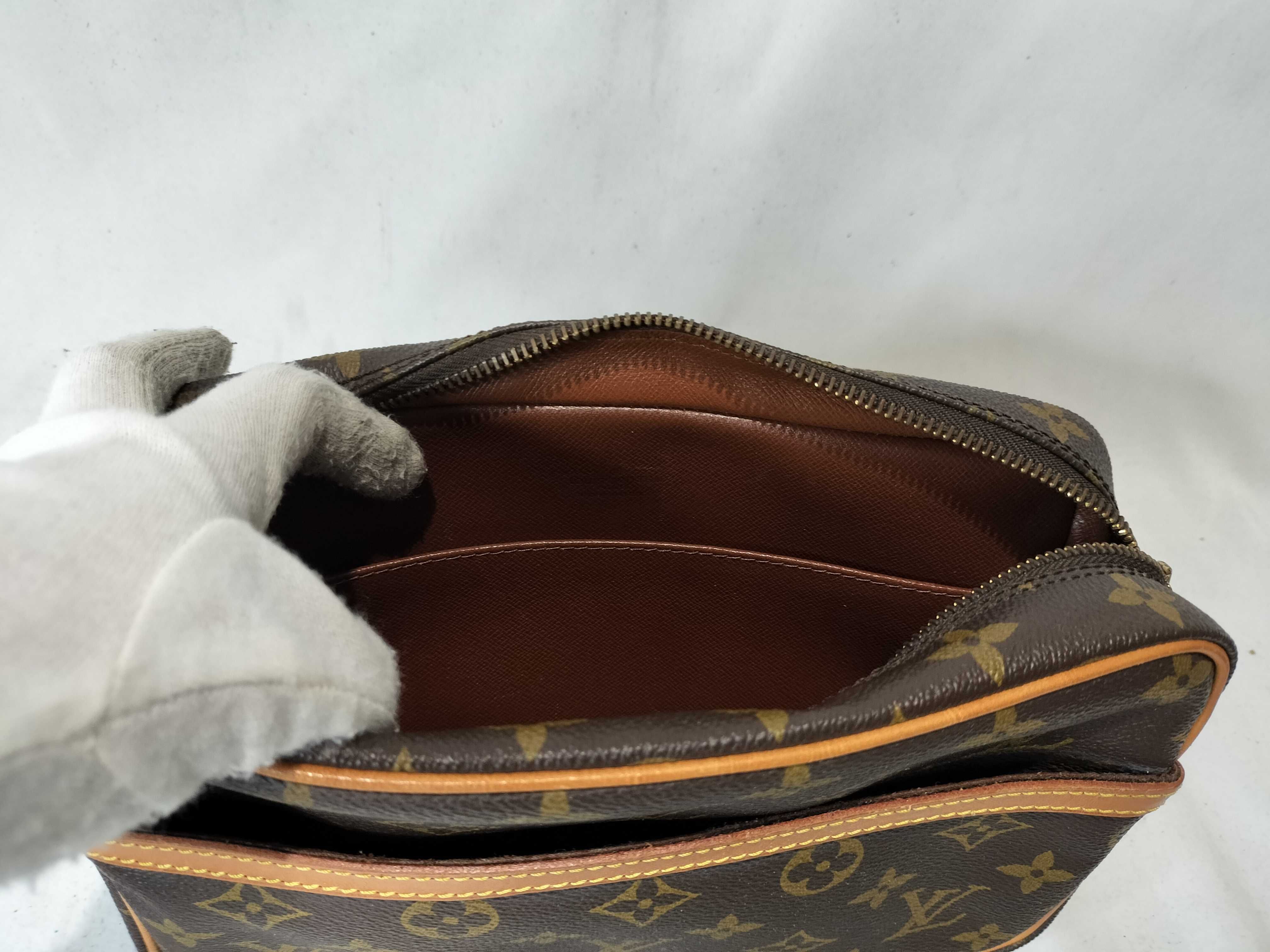 Monogram Compiegne 23 Pouch Second Bag — view 7