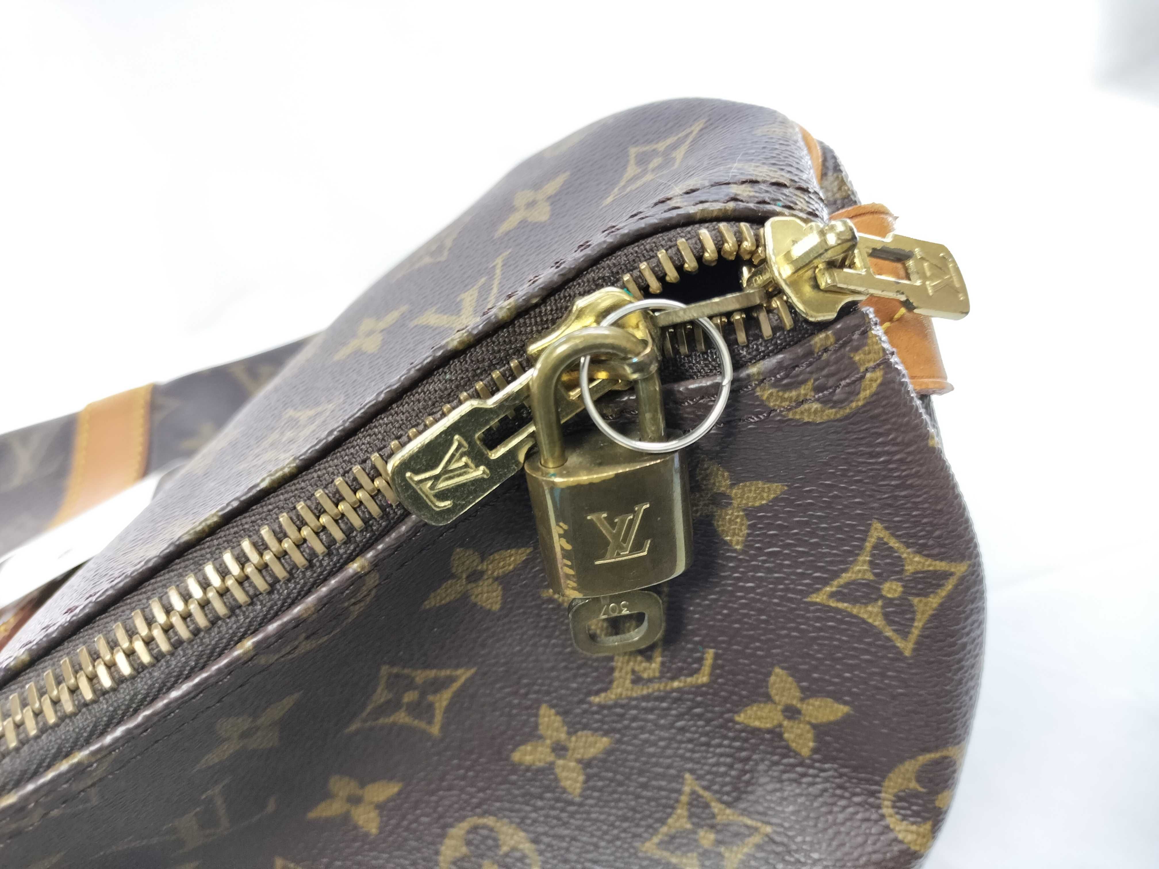 Monogram M41426 Keepall 50 Boston Bag — view 11