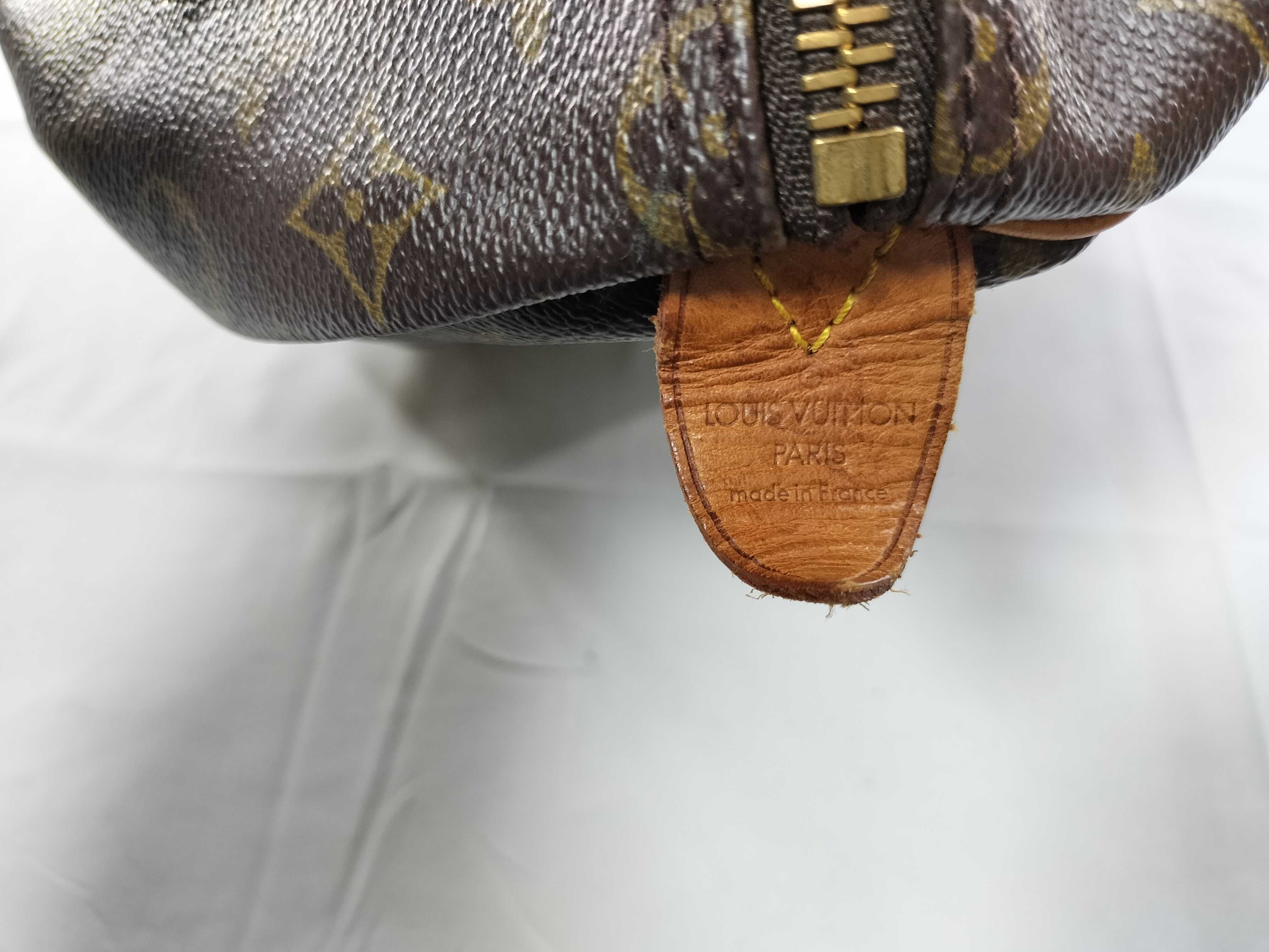 Monogram M41426 Keepall 50 Boston Bag — view 12