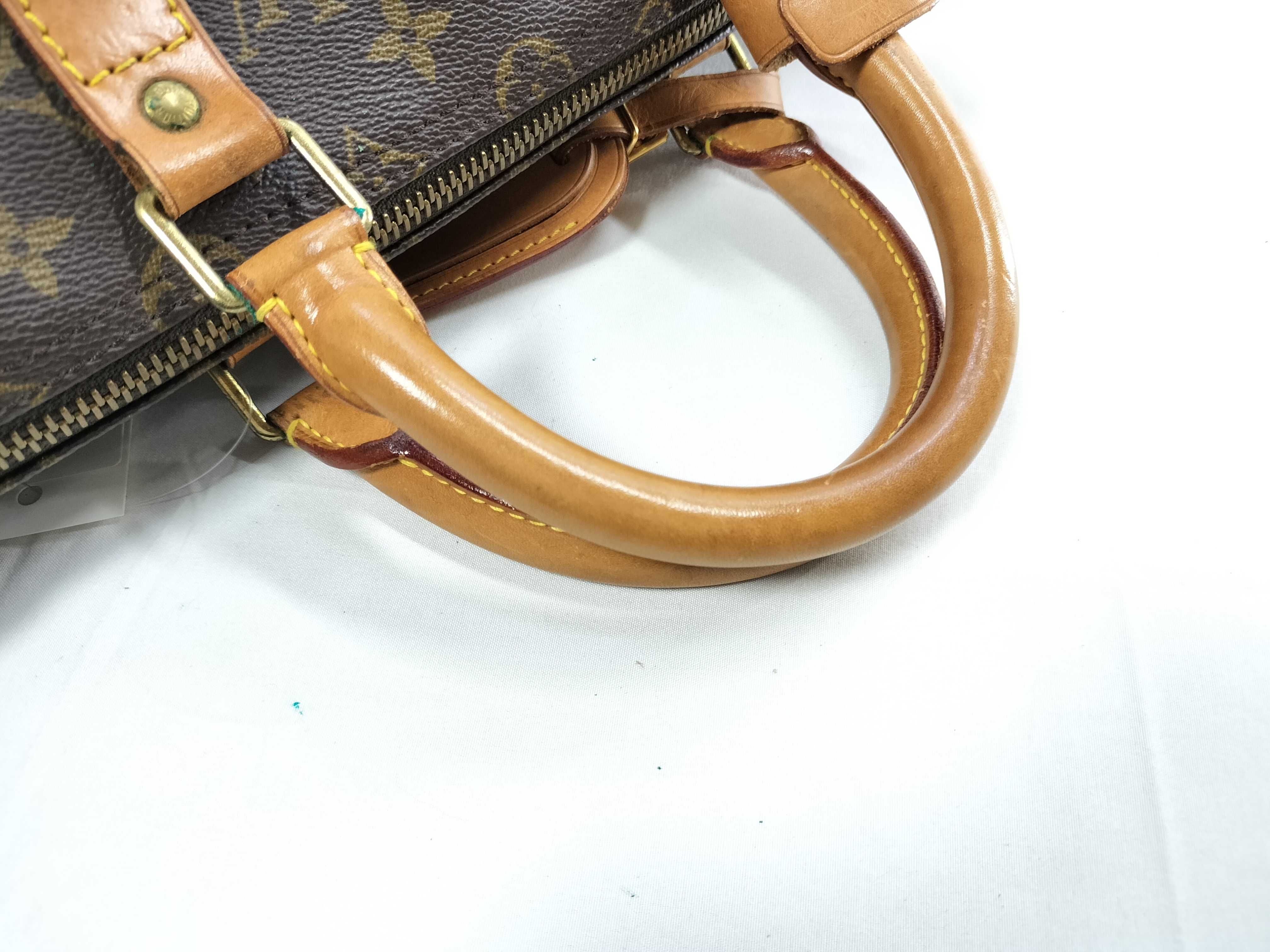 Monogram M41426 Keepall 50 Boston Bag — view 3