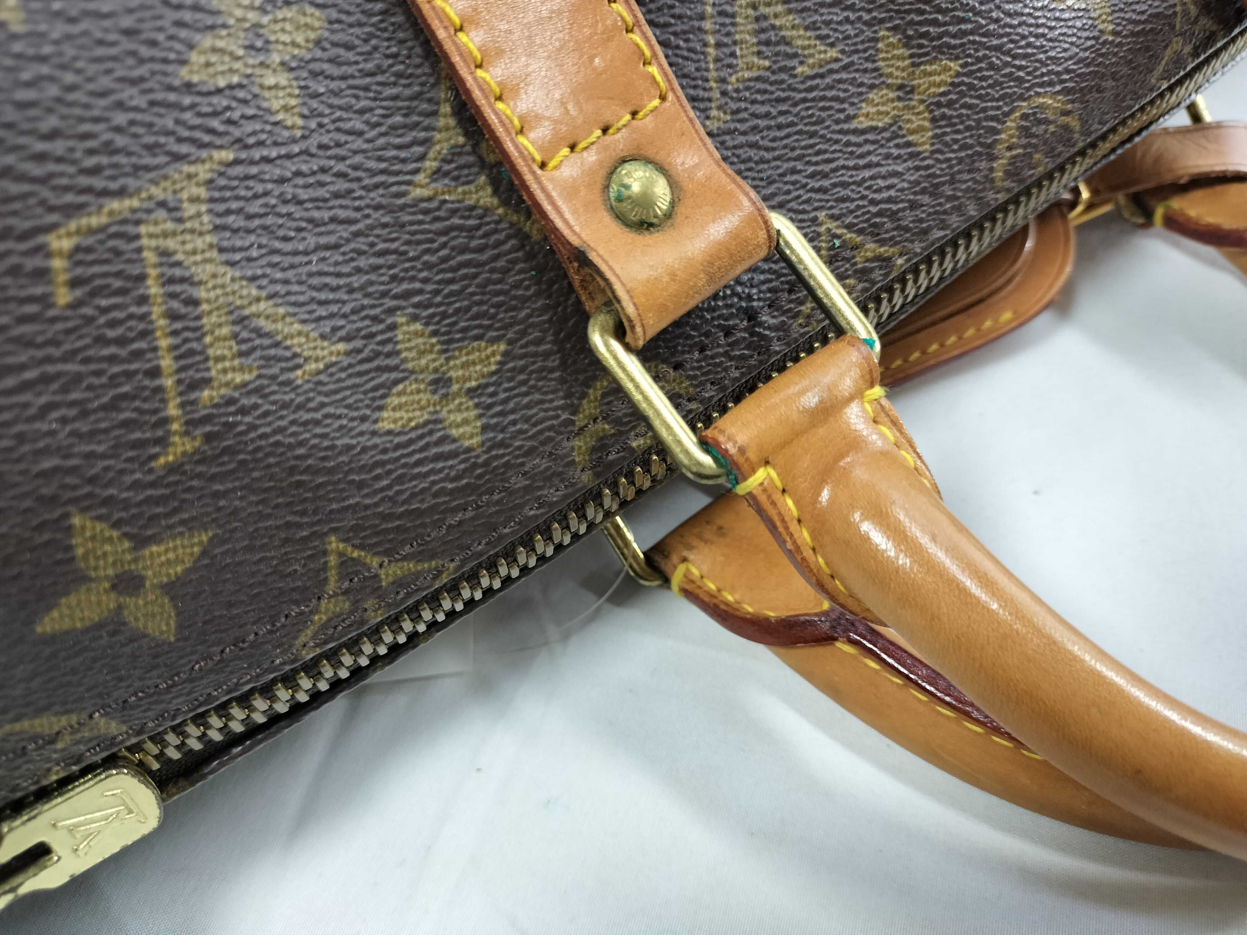 Monogram M41426 Keepall 50 Boston Bag — view 5
