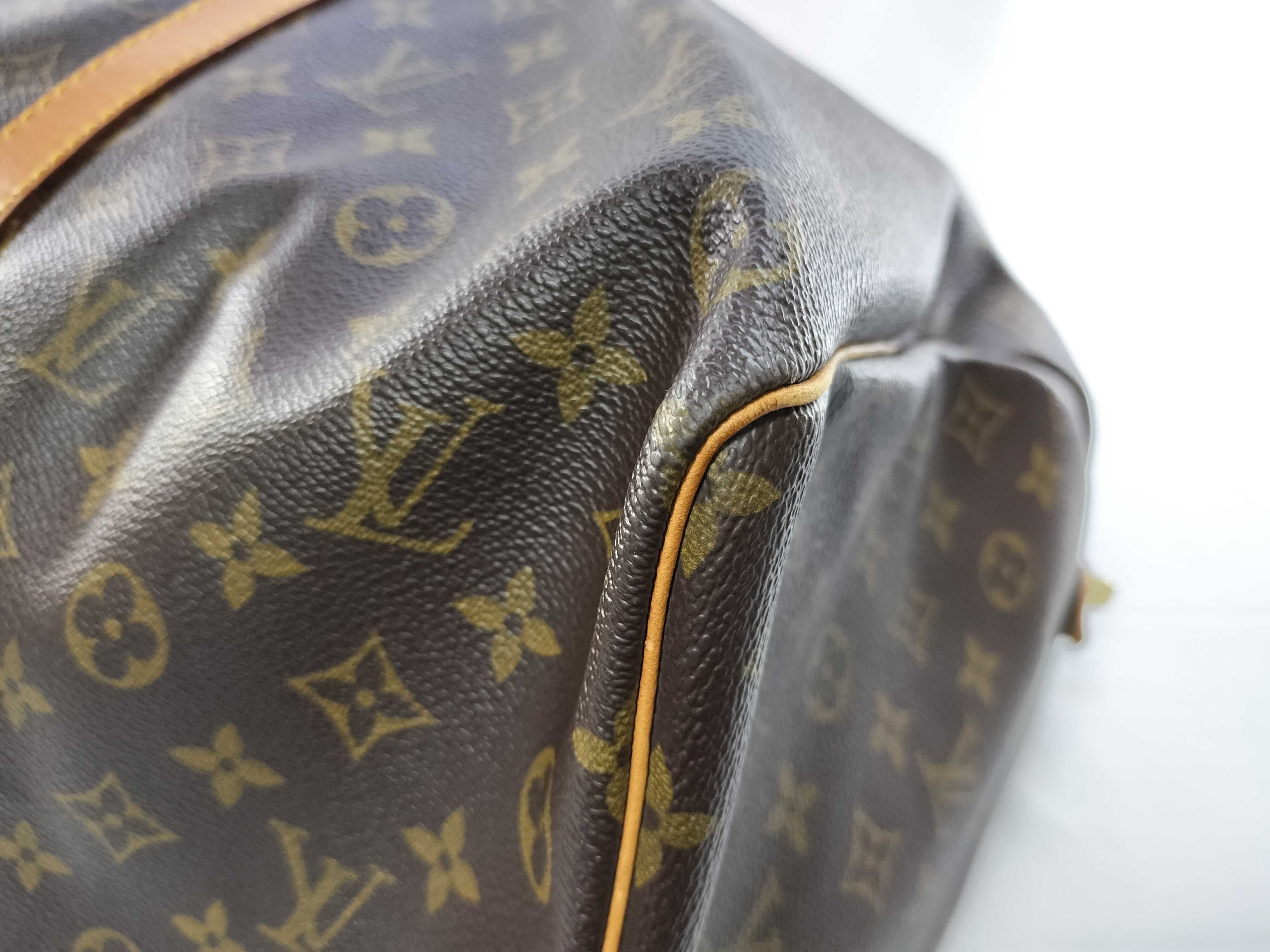 Monogram M41426 Keepall 50 Boston Bag — view 7