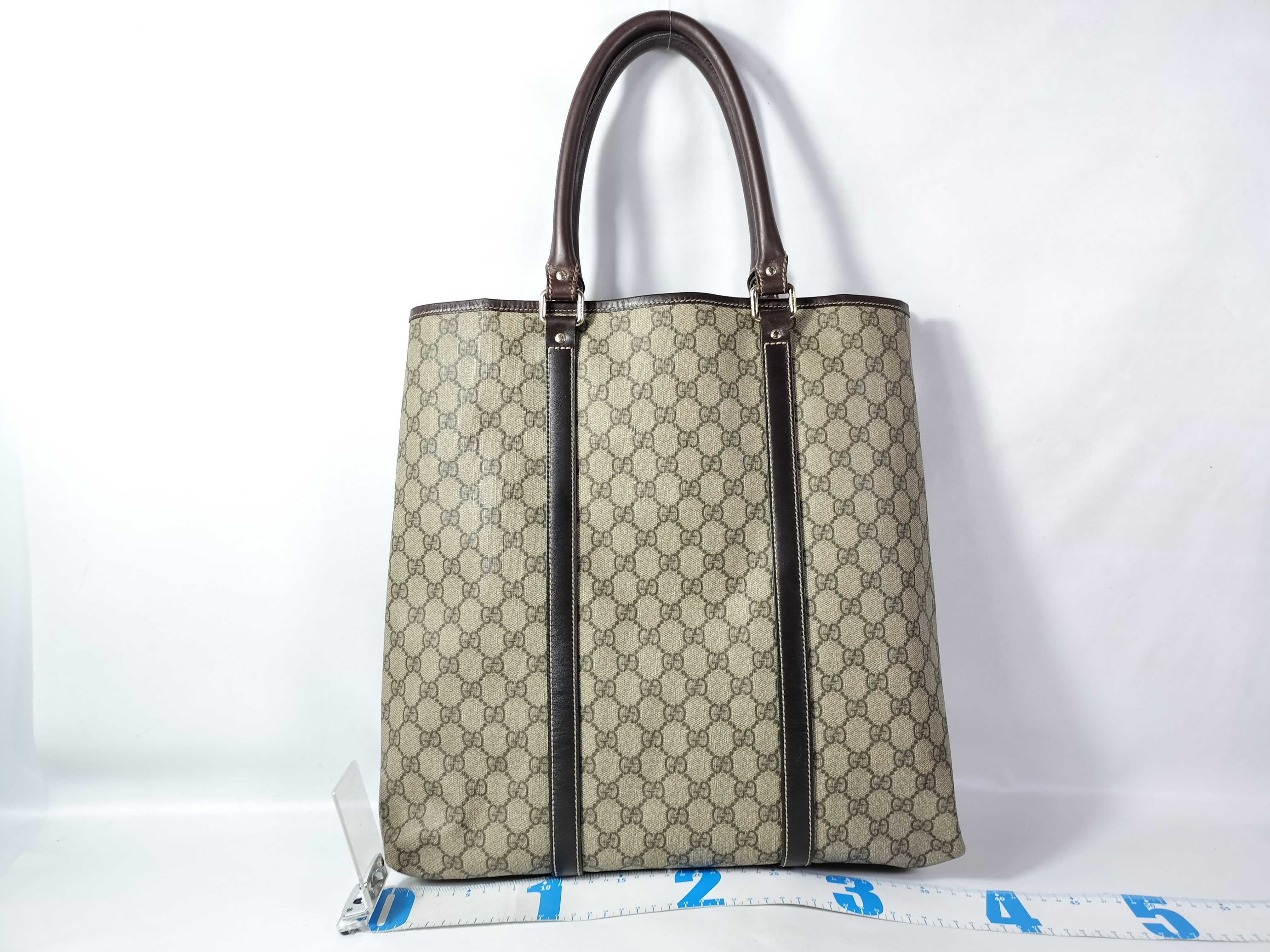 GG Supreme Tote Bag — view 2