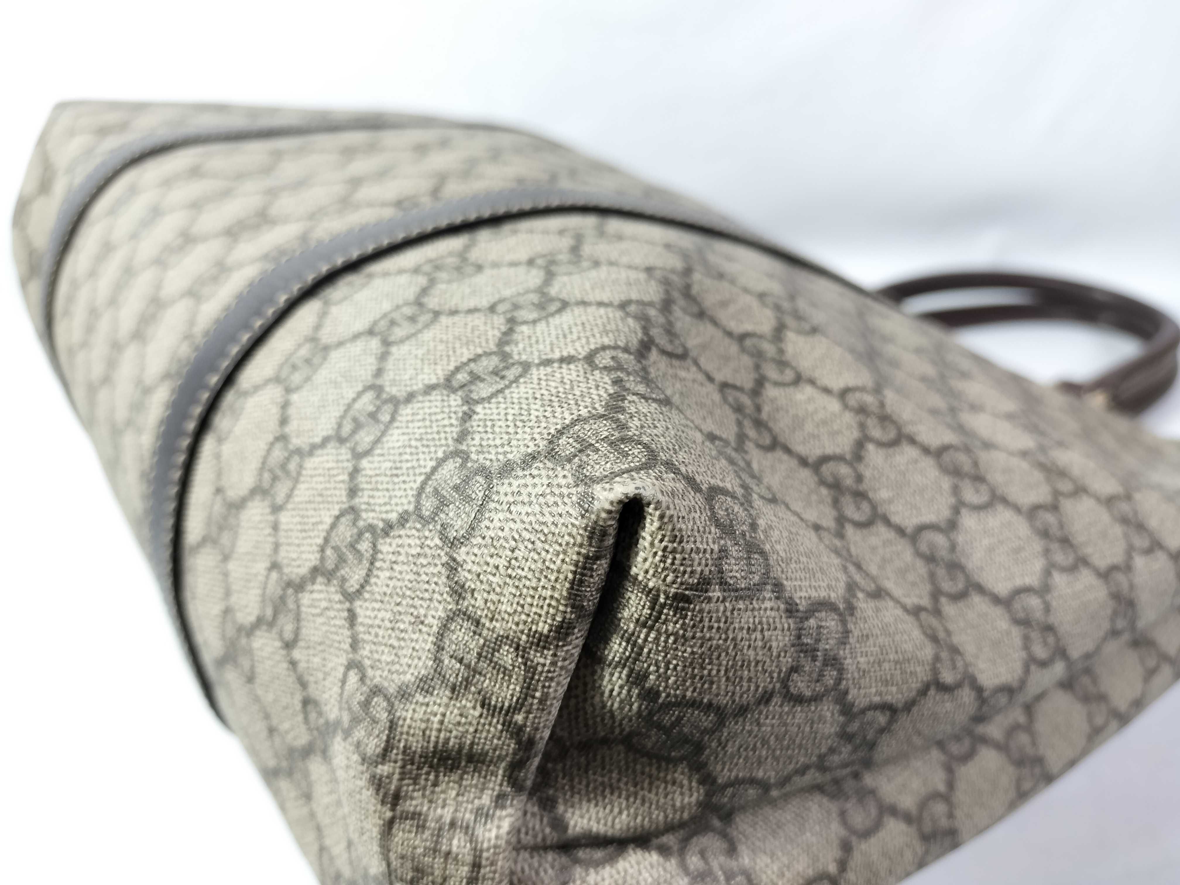 GG Supreme Tote Bag — view 6