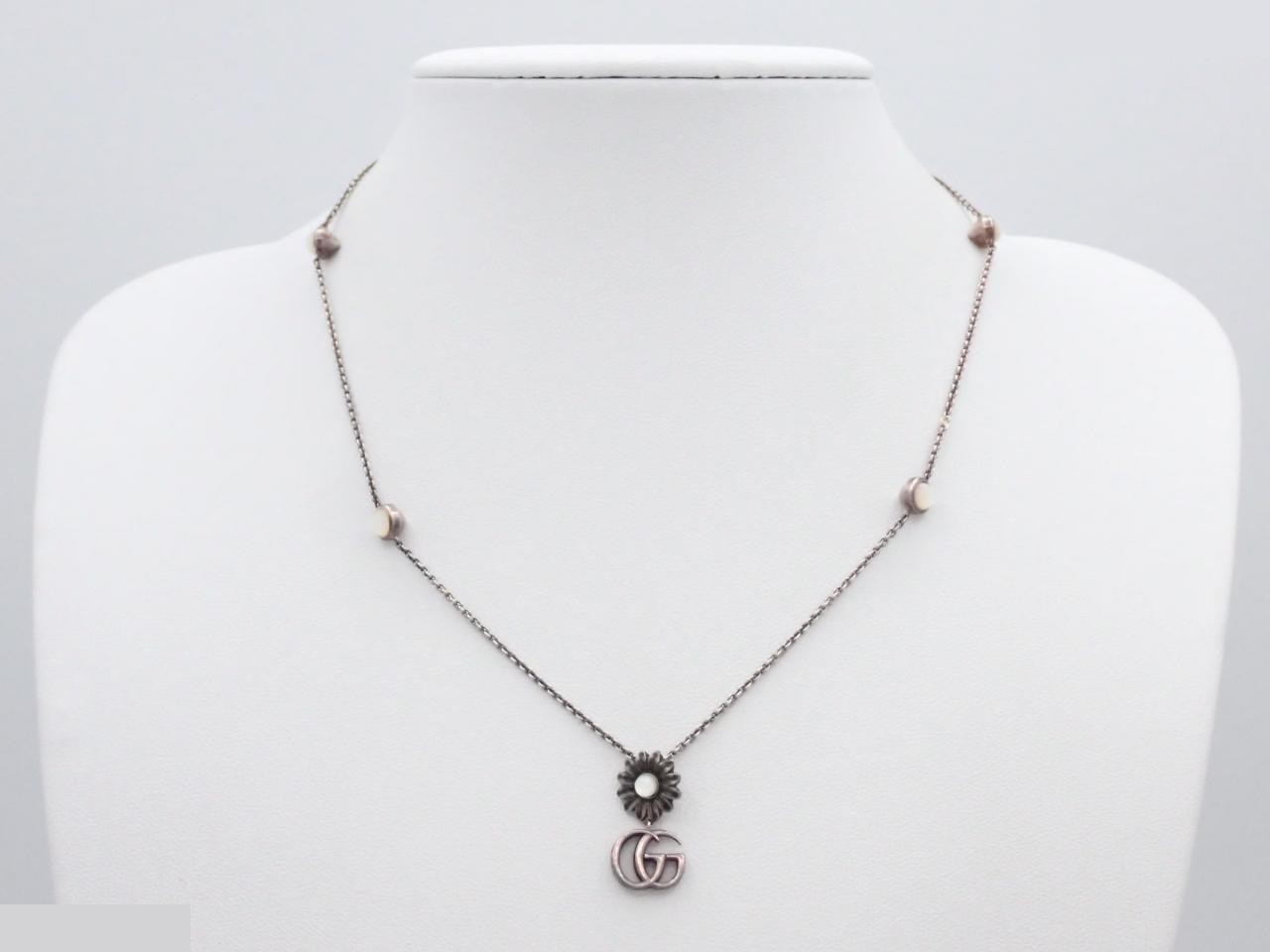 SV925, 7.6g, Mother of Pearl, Chain approx. 42cm — view 3
