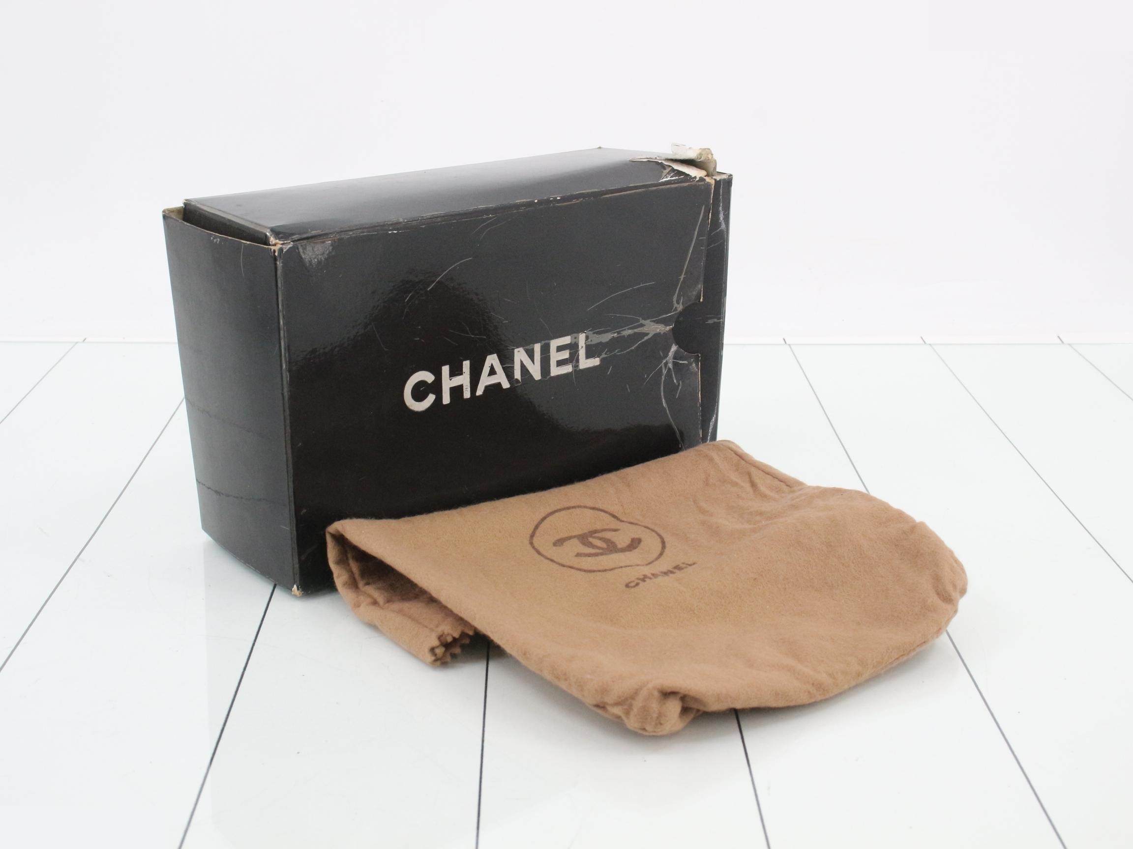 patent leather shoulder bag — view 7