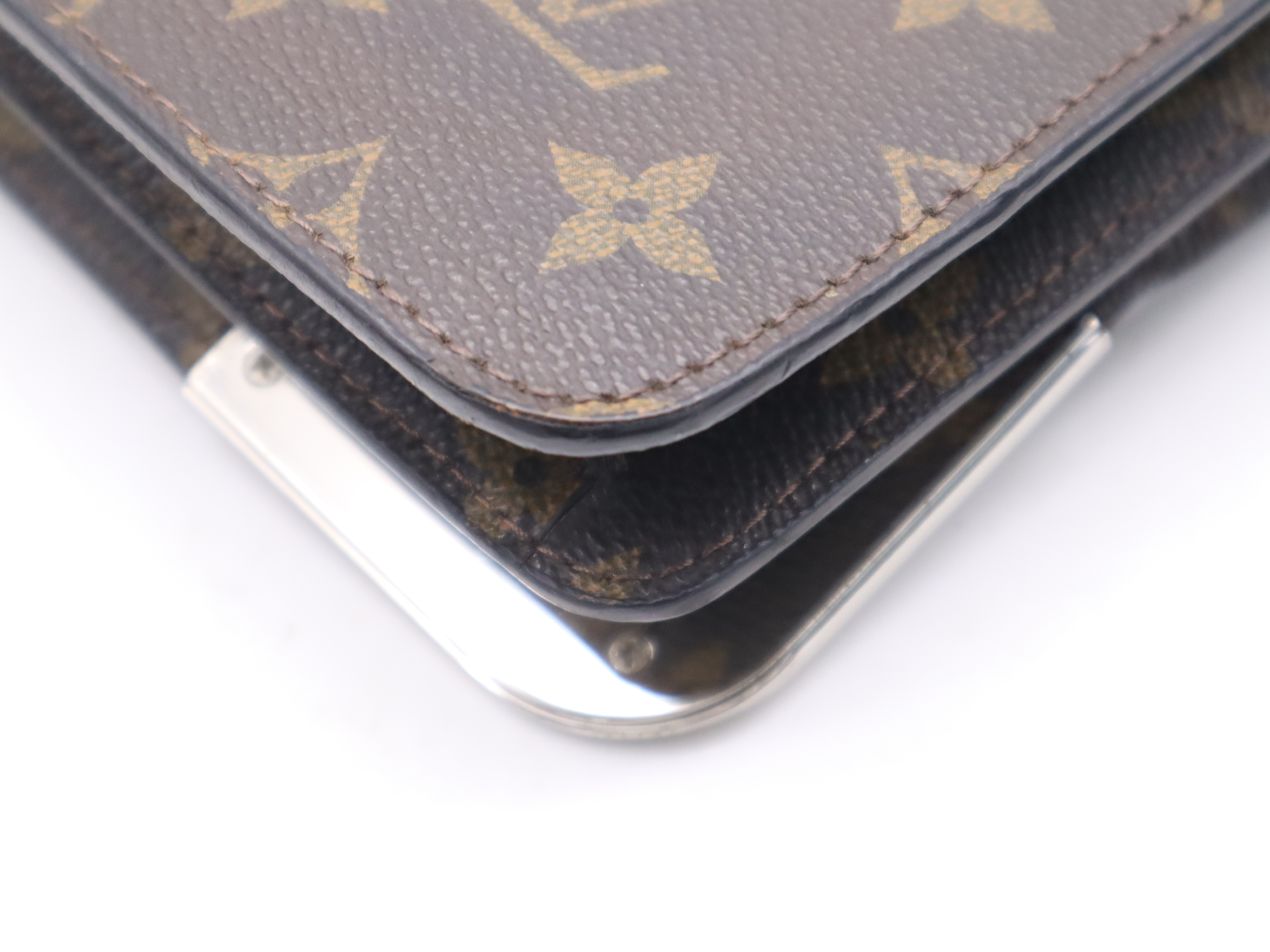 M92292 Monogram Macassar Rally Handbag — view 12