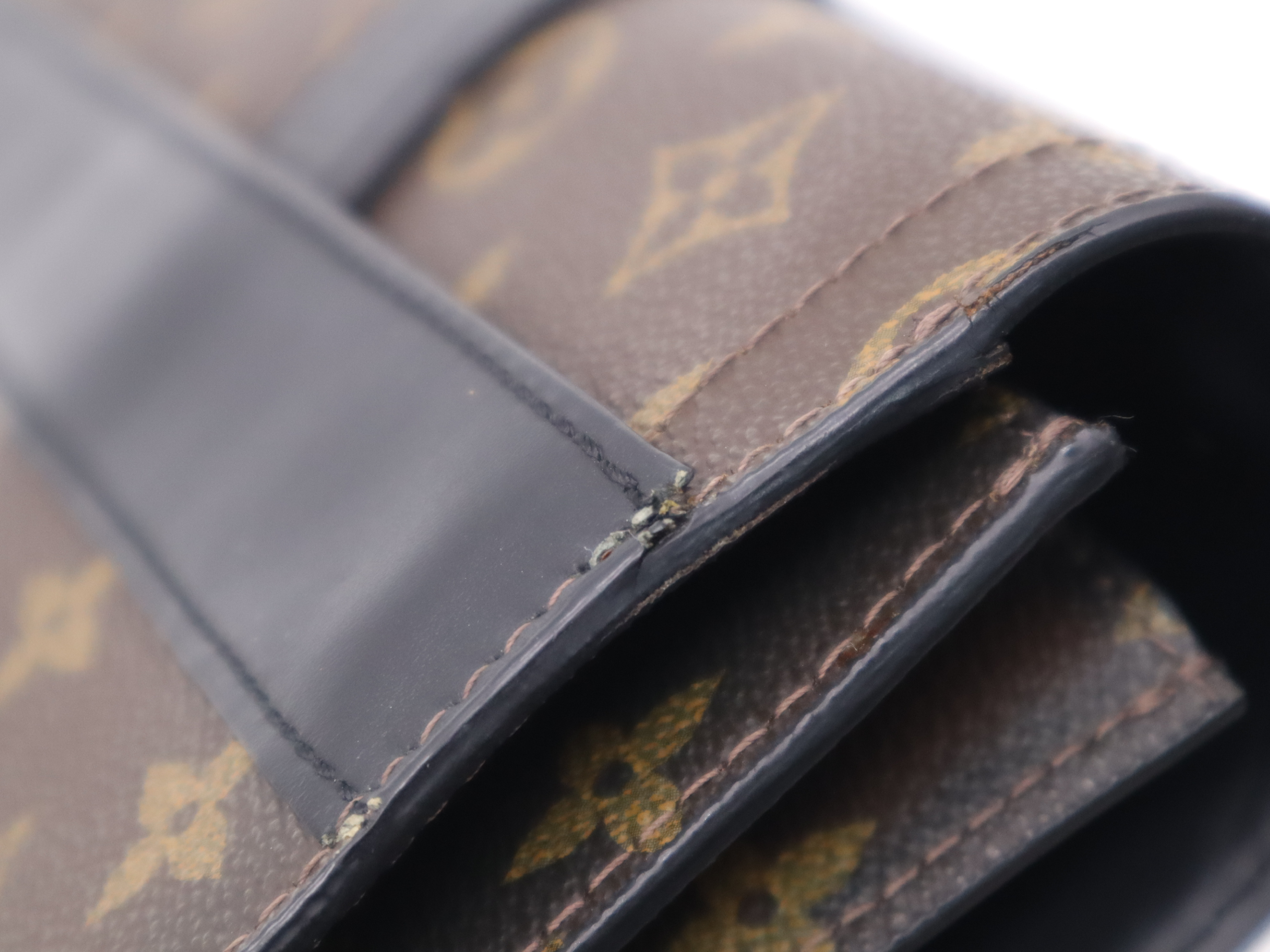 M92292 Monogram Macassar Rally Handbag — view 10