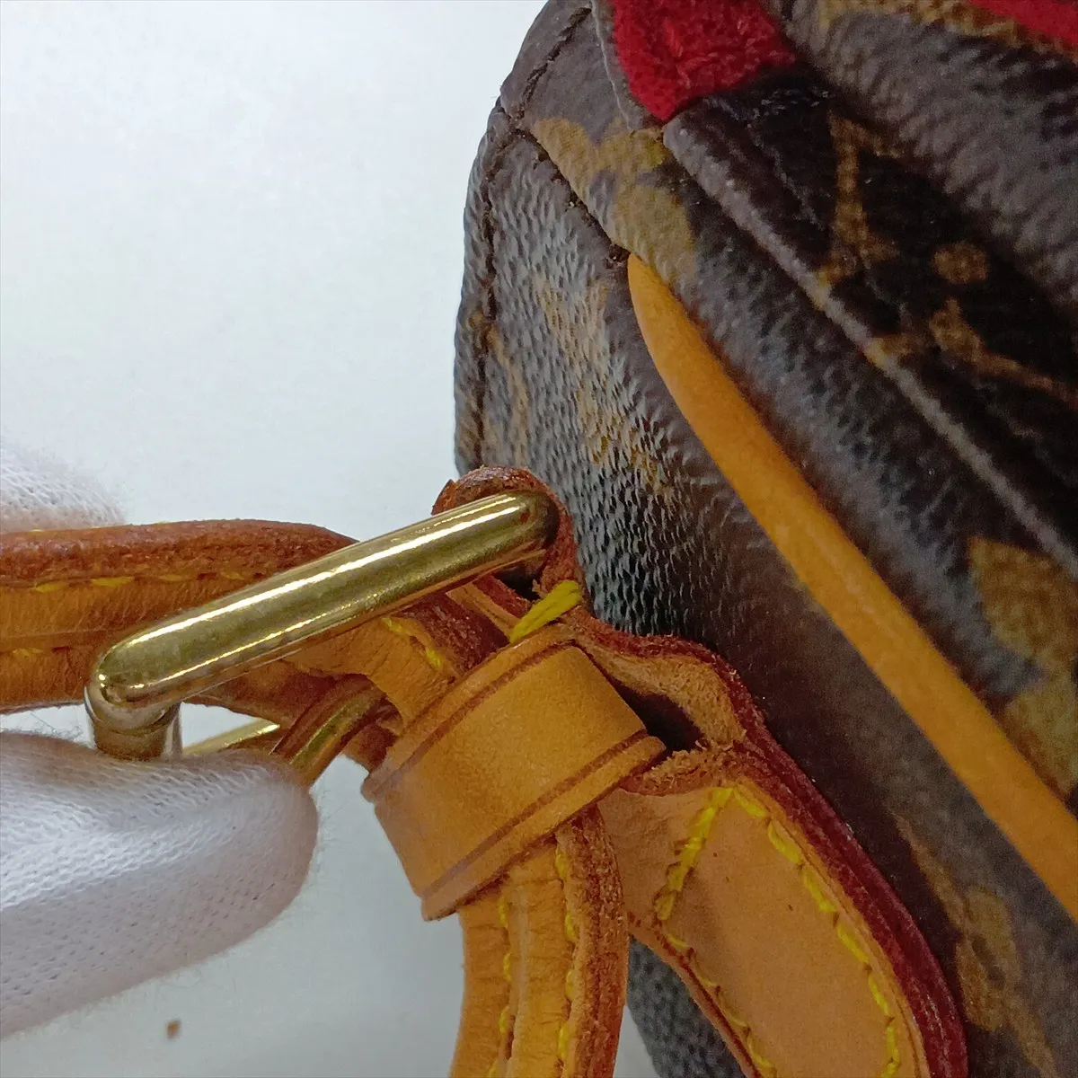 Monogram Vivacite MM M51164 DU0091 Brown — view 11