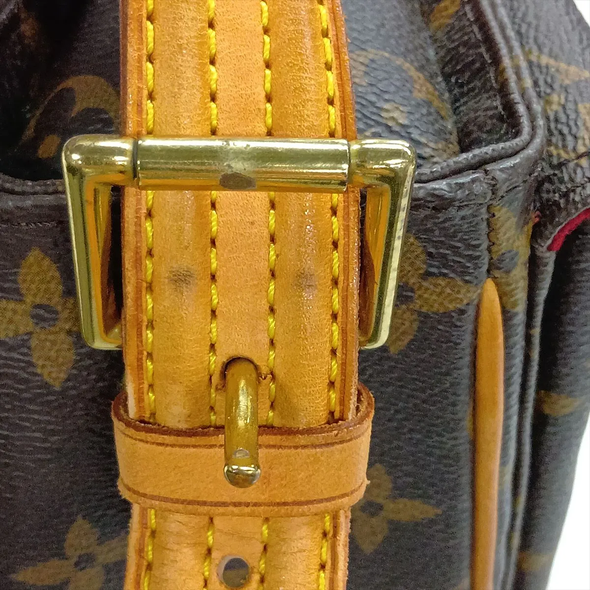 Monogram Vivacite MM M51164 DU0091 Brown — view 12