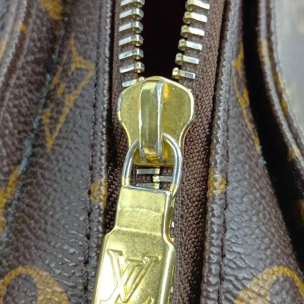 Monogram Vivacite MM M51164 DU0091 Brown — view 15