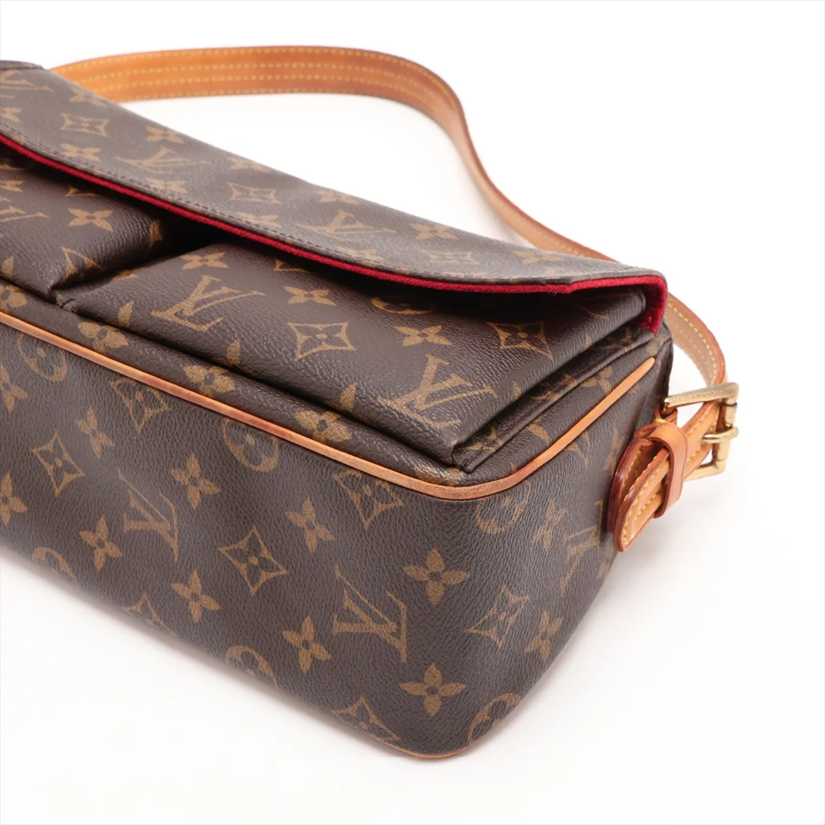 Monogram Vivacite MM M51164 DU0091 Brown — view 3