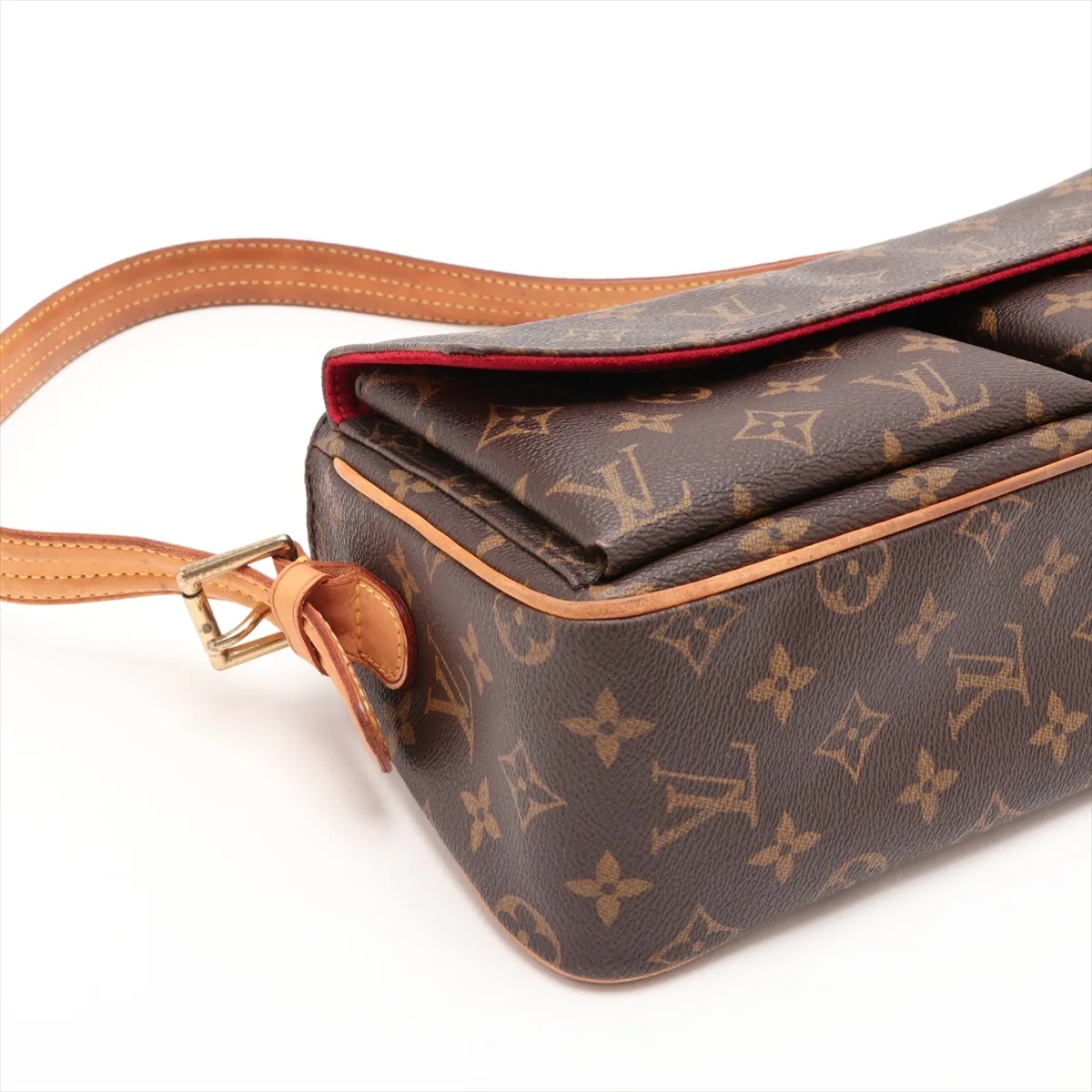 Monogram Vivacite MM M51164 DU0091 Brown — view 4