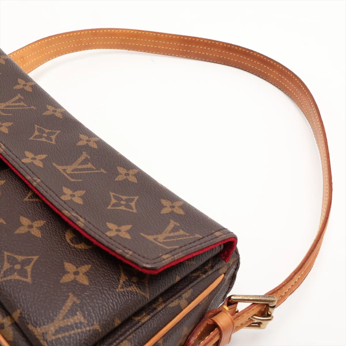 Monogram Vivacite MM M51164 DU0091 Brown — view 5