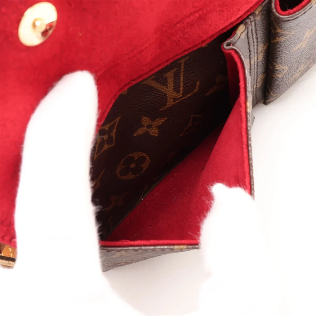 Monogram Vivacite MM M51164 DU0091 Brown — view 7