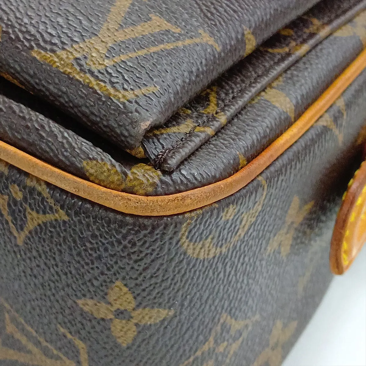 Monogram Vivacite MM M51164 DU0091 Brown — view 9