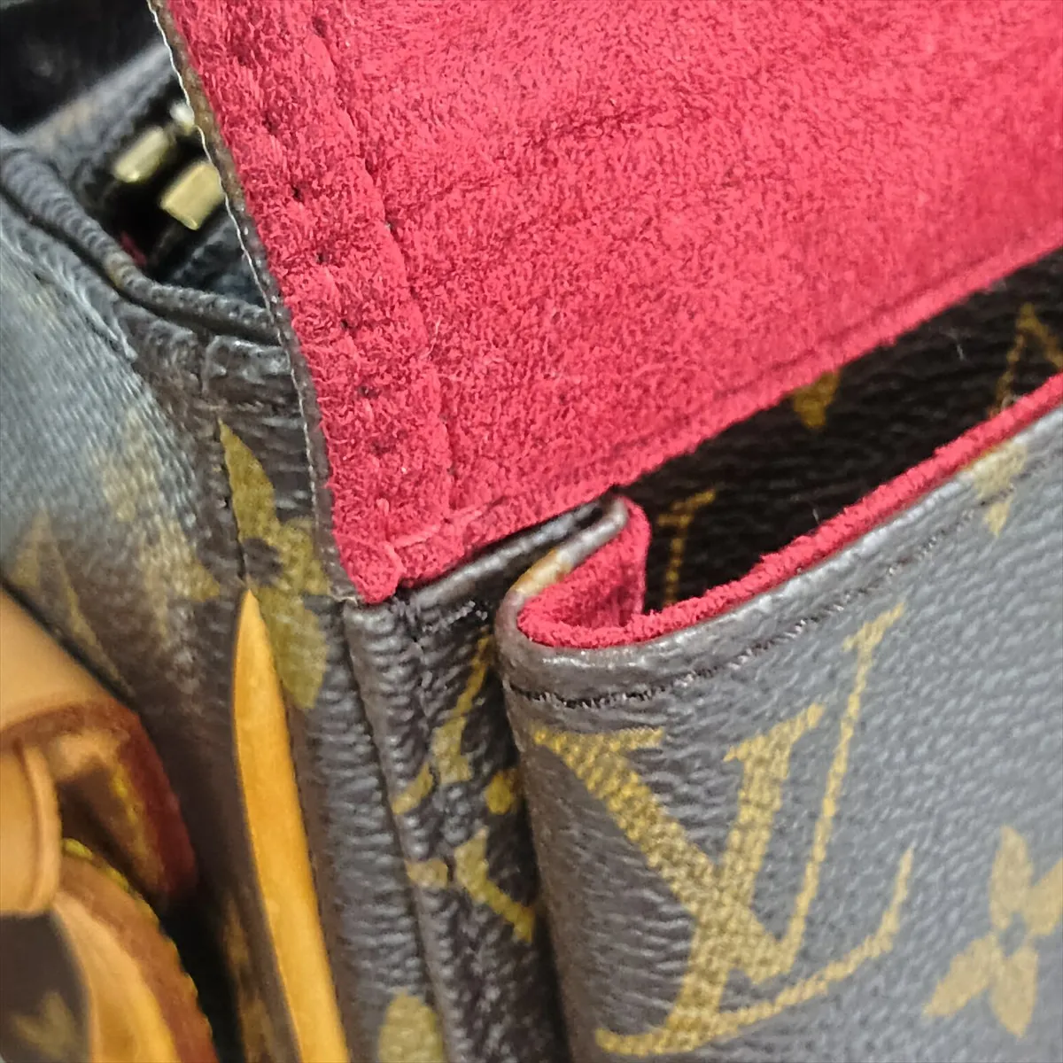 Monogram Vivacite MM M51164 DU0091 Brown — view 10