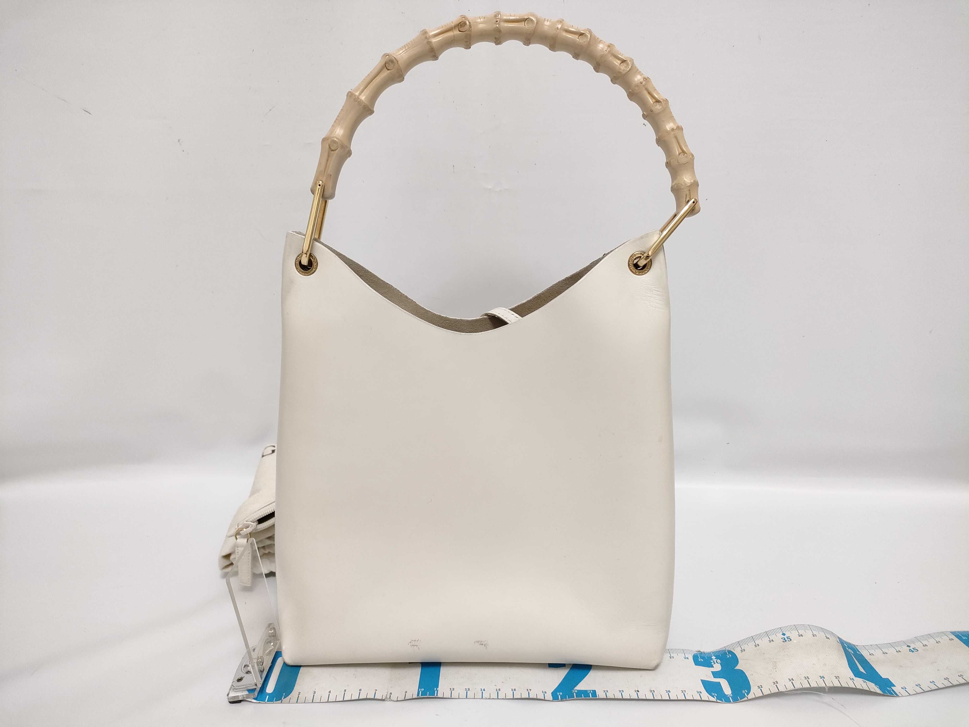 Bamboo Bag Handbag — view 2
