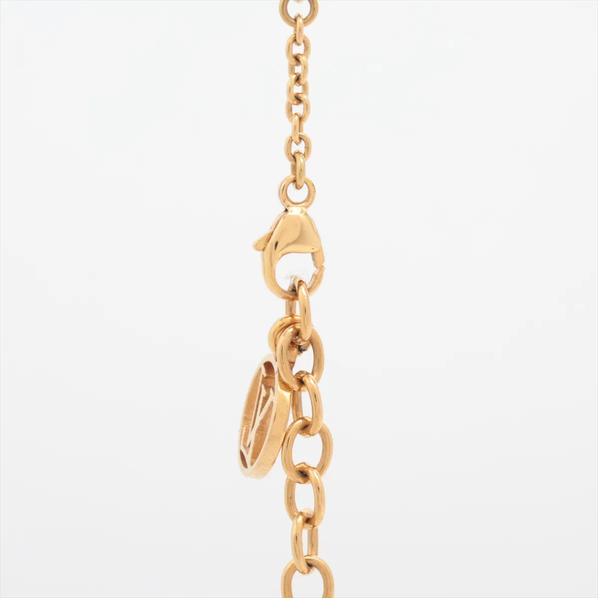 M61083 Essential V OB0220 Necklace GP Gold — view 3