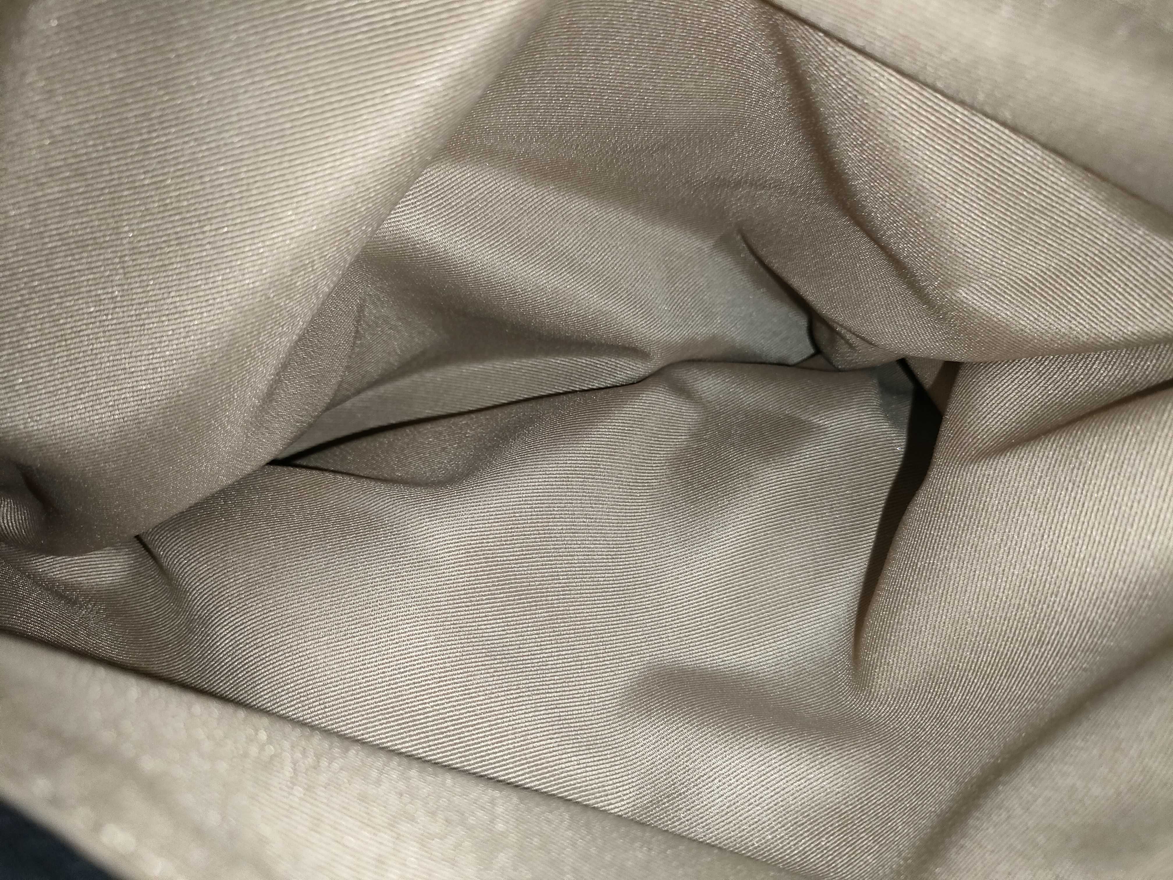 tote bag, Nova check pattern, PVC leather, beige. — view 10
