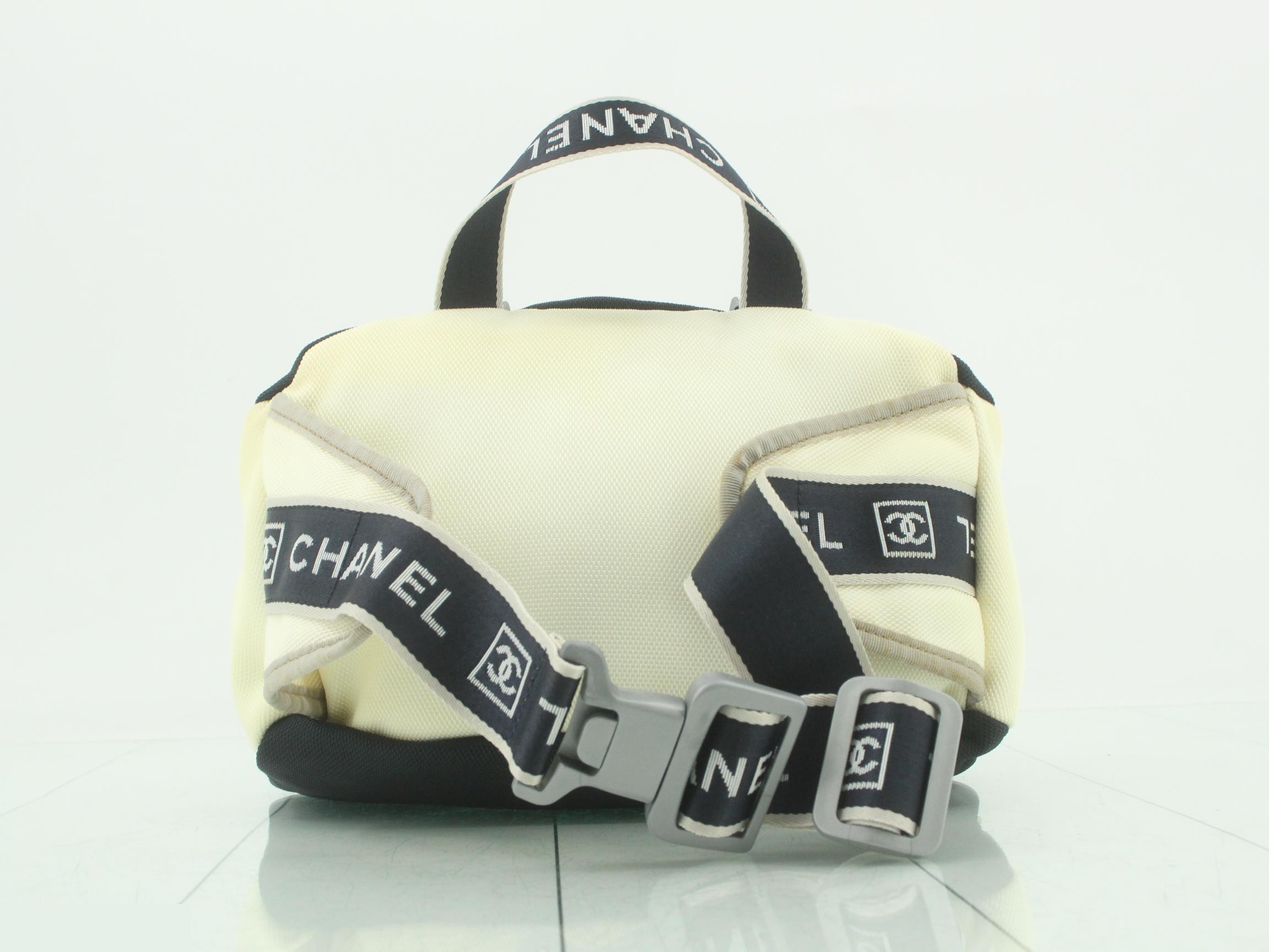 Sports line waist bag, item number 9. — view 2