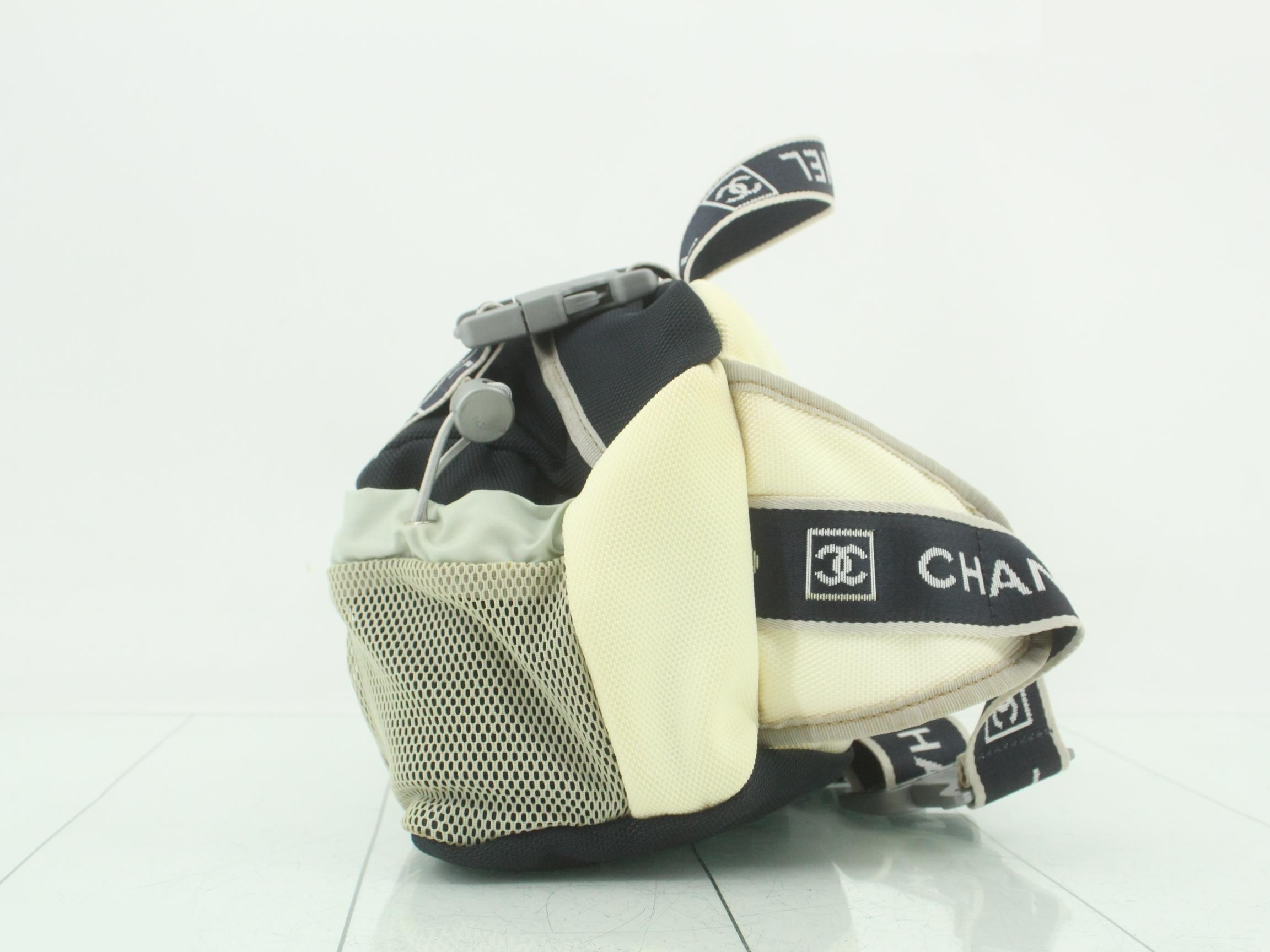 Sports line waist bag, item number 9. — view 3