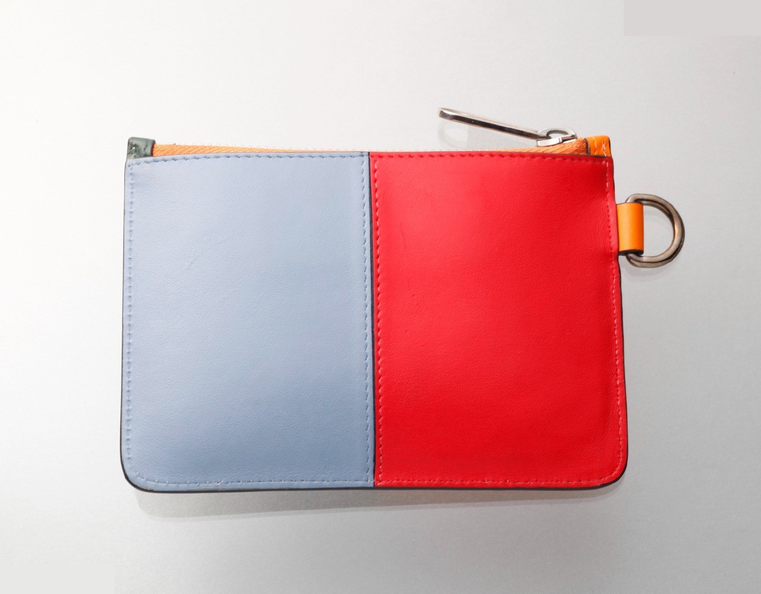 Multicolor Leather Pouch — view 2