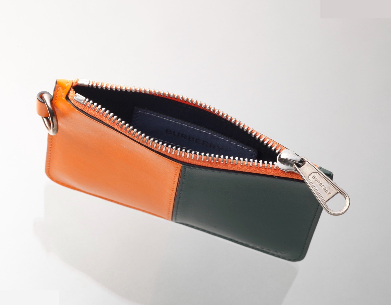 Multicolor Leather Pouch — view 3