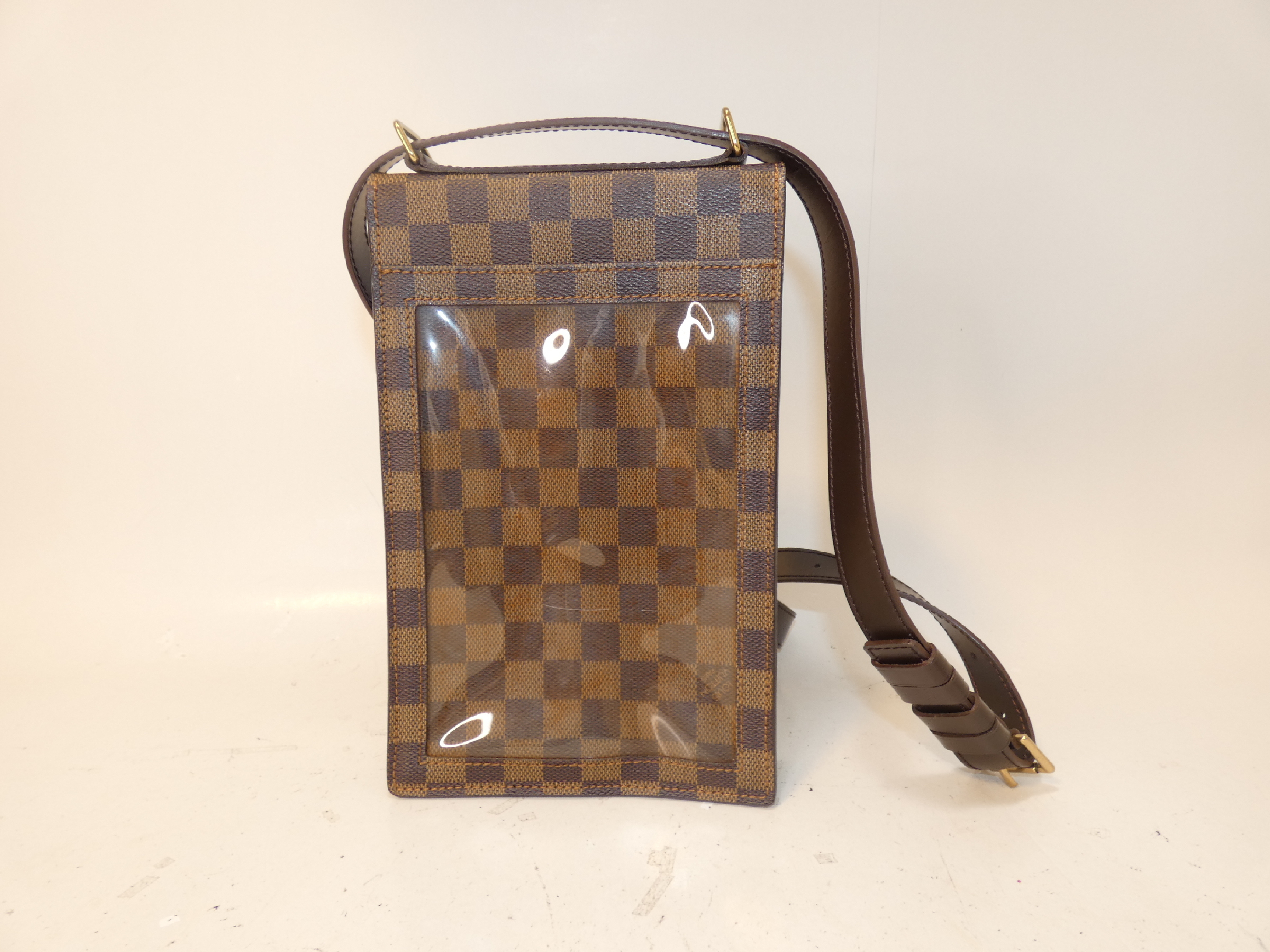 Portobello Damier Shoulder Bag — view 2
